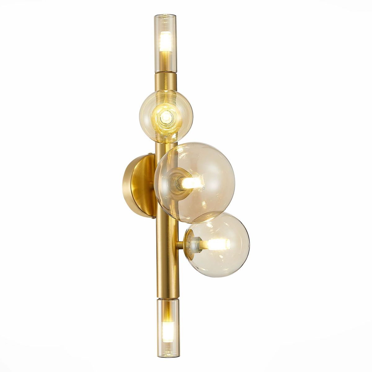 

Бра ST Luce Cielo SL1509.201.05, Золотой, SL1509.201.05 Cielo