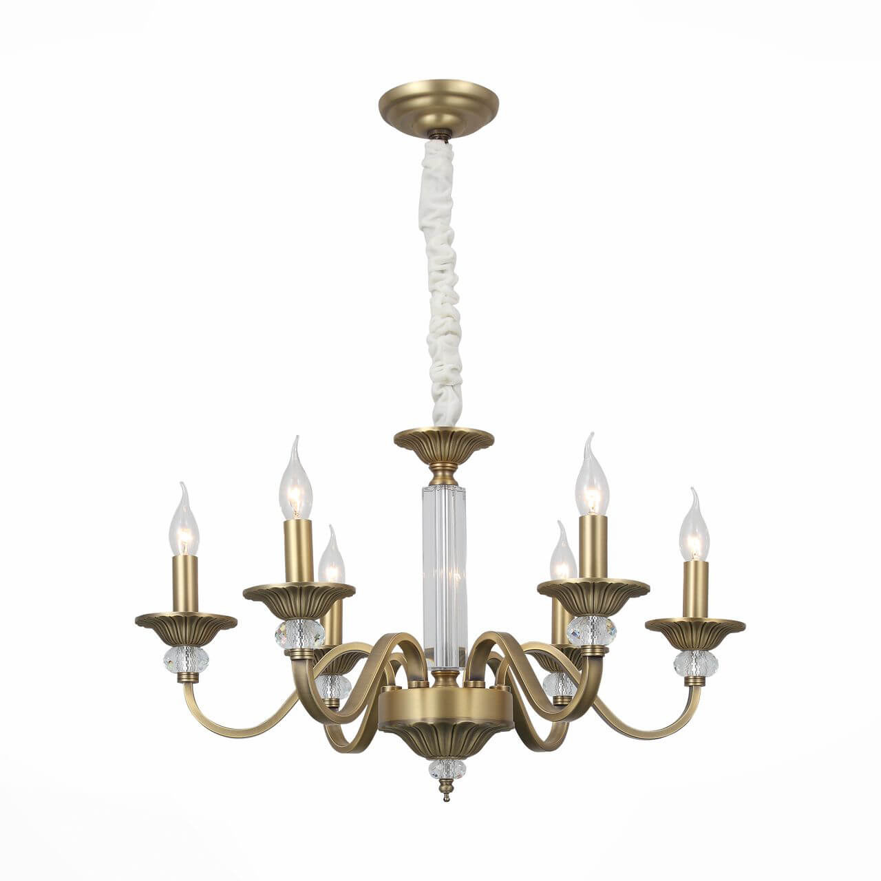 

Подвесная люстра ST Luce Nimita SL813.303.06