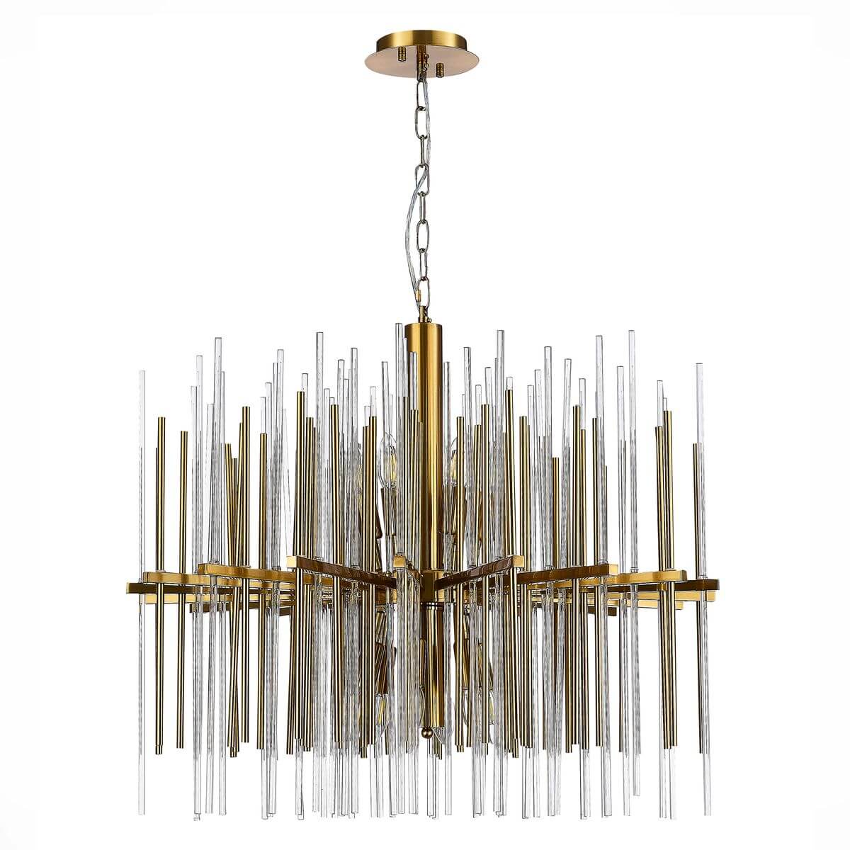 

Подвесная люстра ST Luce Teramo SL1628.303.12, Латунь, SL1628.303.12 Teramo