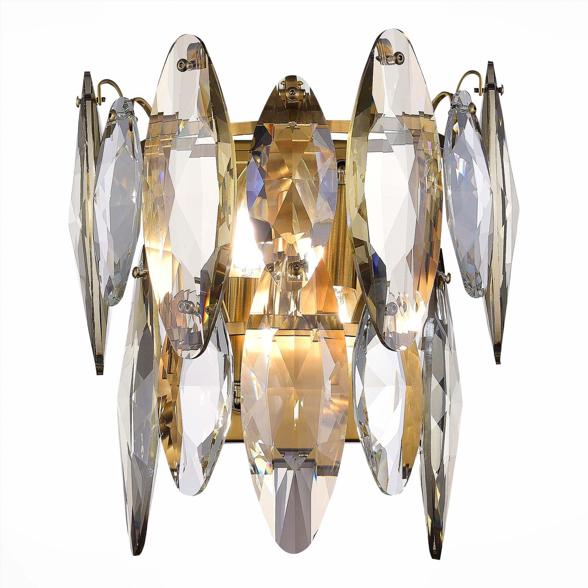 

Настенный светильник ST Luce Ancona SL1227.301.02, Латунь, SL1227.301.02 Ancona