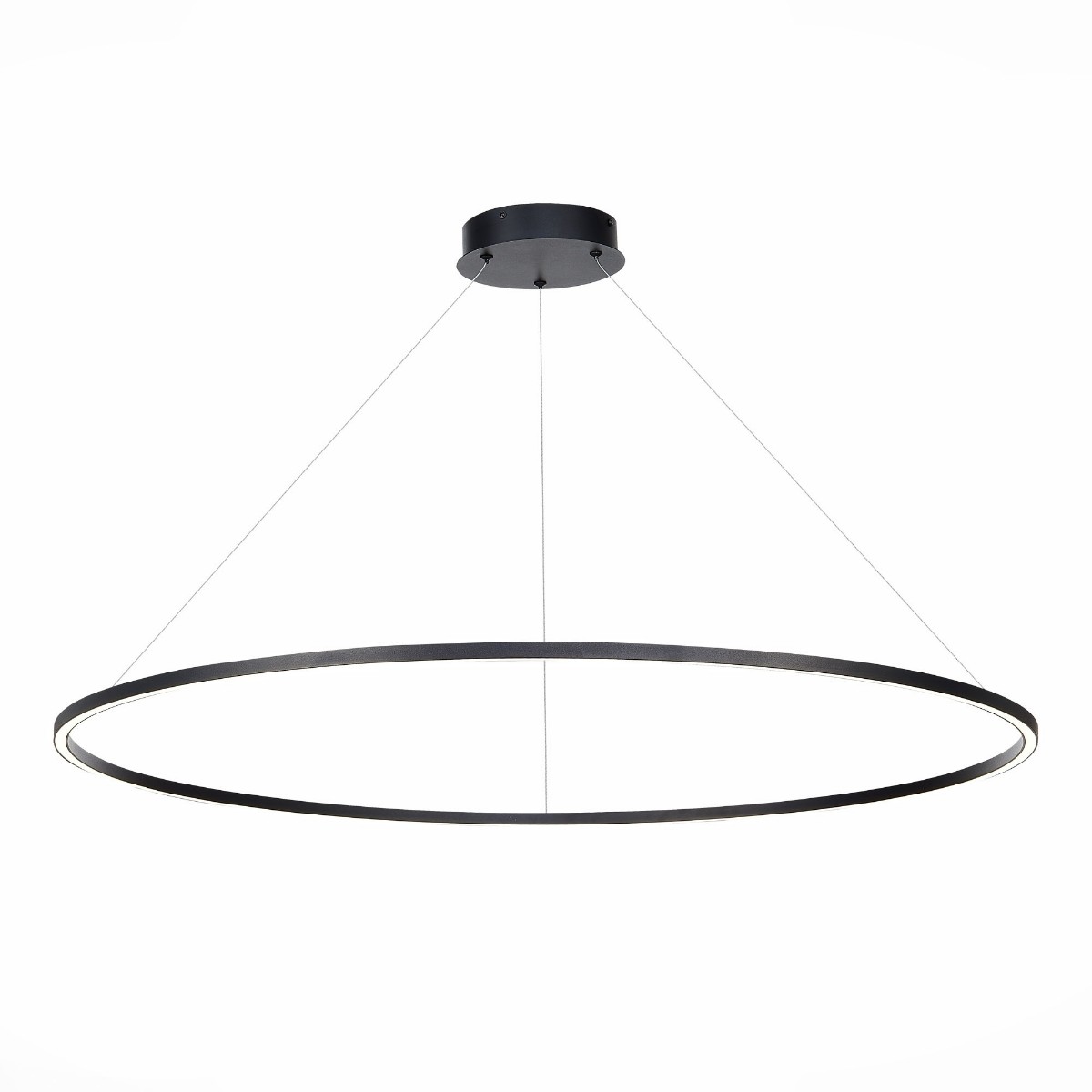 

Подвесной светодиодный светильник ST Luce ST605.403.57, Черный, ST605.403.57