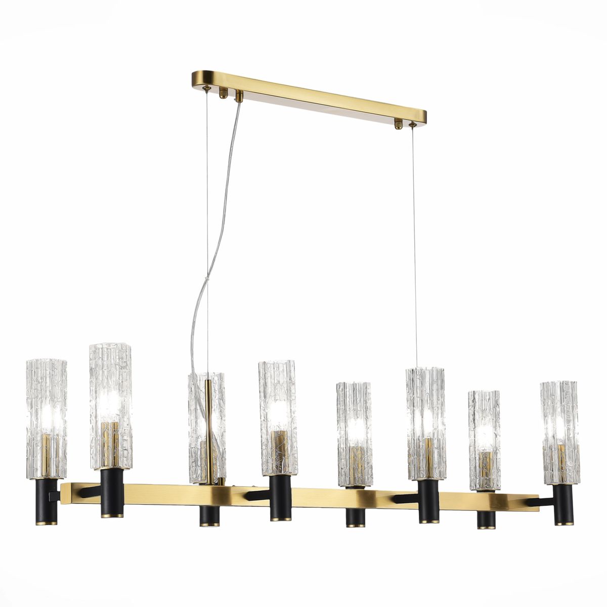 

Подвесная люстра ST Luce Casali SL1238.303.08, Латунь, SL1238.303.08 Casali