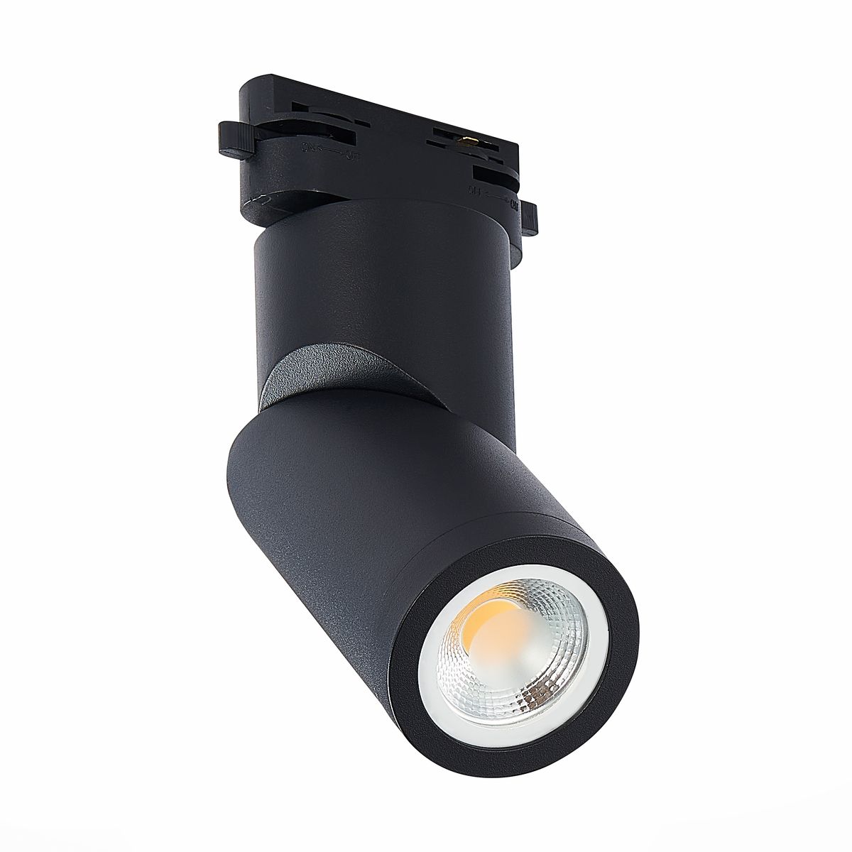 

Трековый светильник ST Luce ST650.406.01, Черный, ST650.406.01 ST650