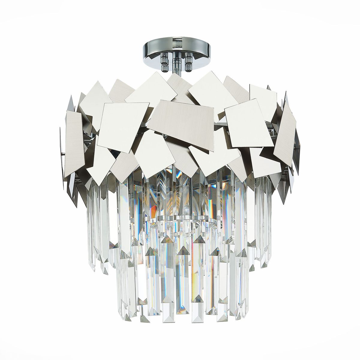 

Потолочная люстра ST Luce Caserta SL1232.102.05, Хром, SL1232.102.05 Caserta