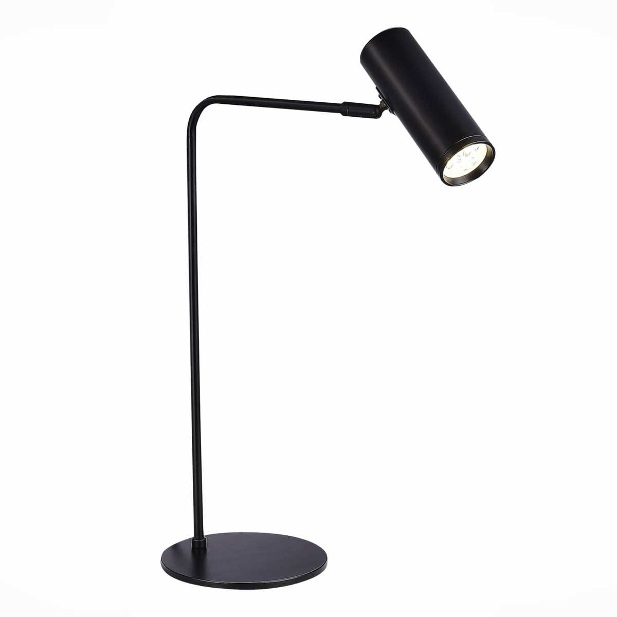 

Настольная лампа ST Luce Arper SL1006.404.01, Черный, SL1006.404.01 Arper
