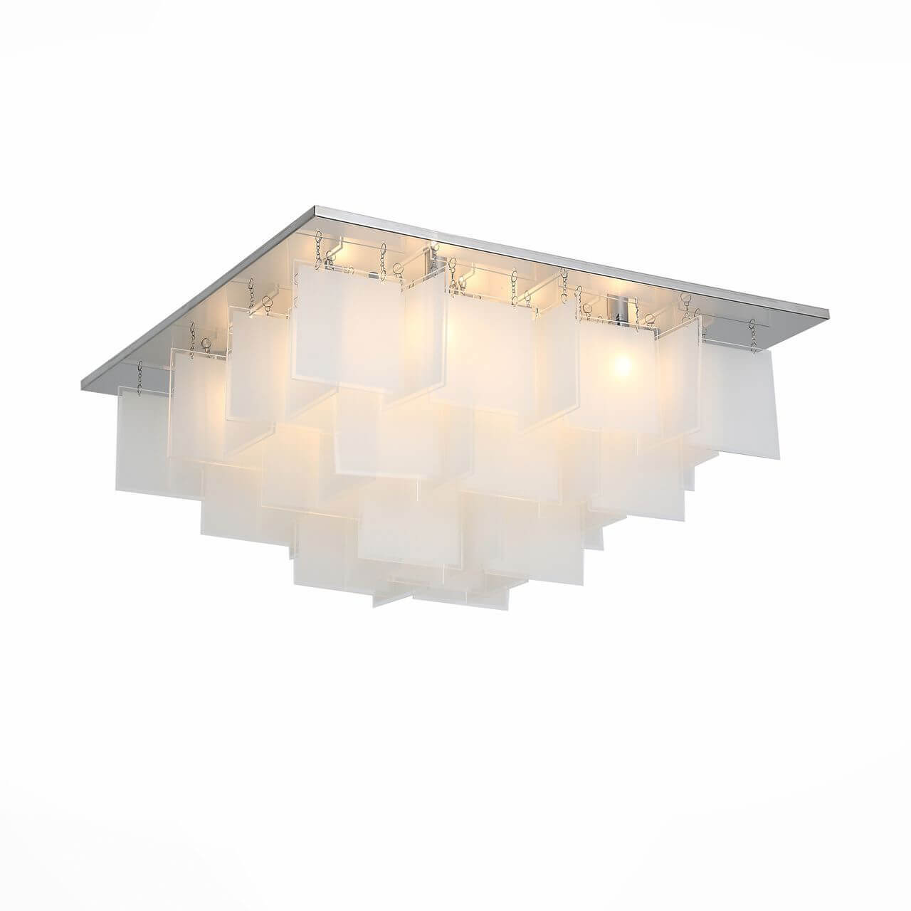 

Люстра ST Luce, Белый, SL794.102.16 Insolito