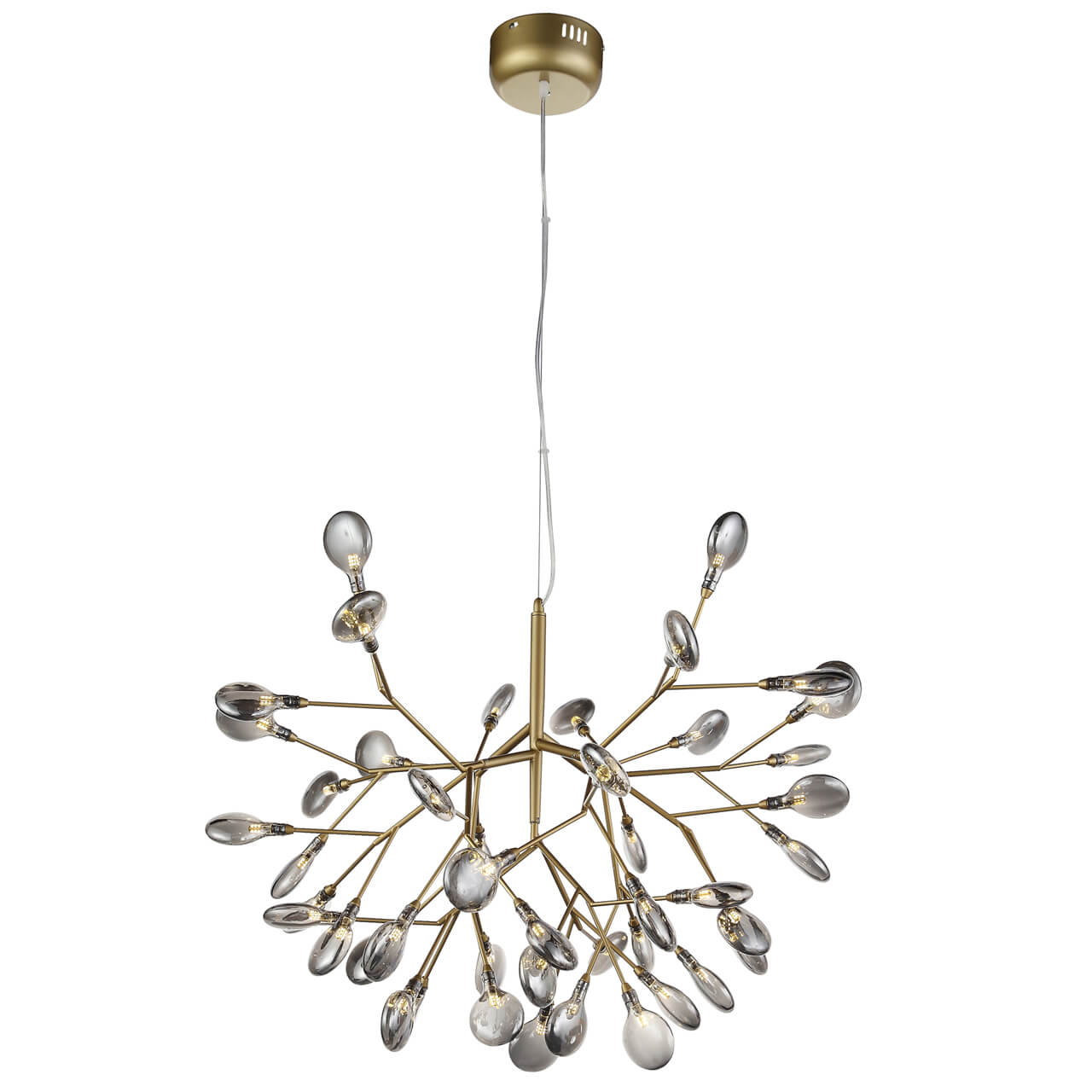 

Люстра ST Luce, Дымчатый, SL411.213.45 Riccardo