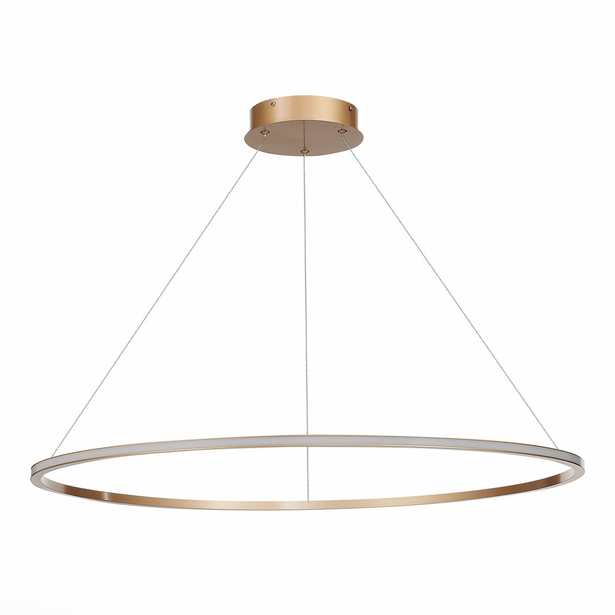 

Подвесной светодиодный светильник ST Luce ST604.243.46, Золотой, ST604.243.46 ST604 OUT