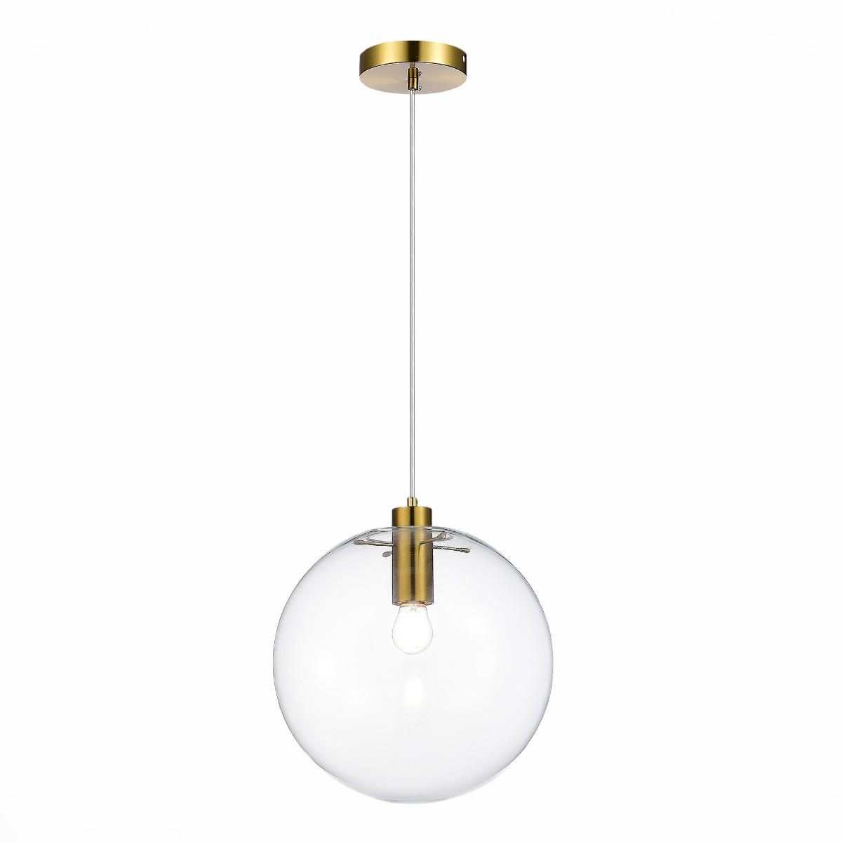 

Подвесной светильник ST Luce NOOR SL1056.223.01, Золотой, SL1056.223.01 NOOR