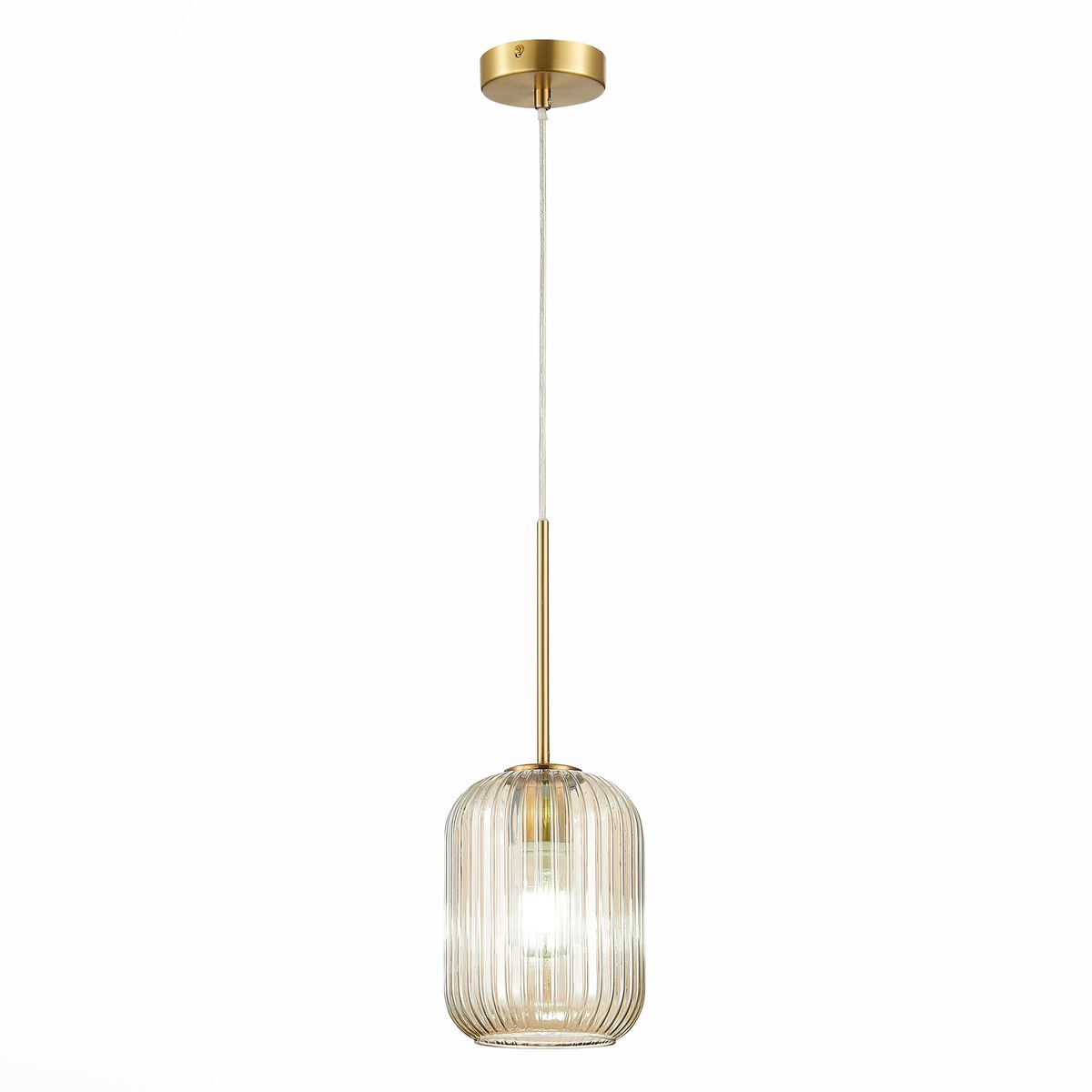 

Подвесной светильник ST Luce Gran SL1154.333.01, Янтарный, SL1154.333.01 Gran