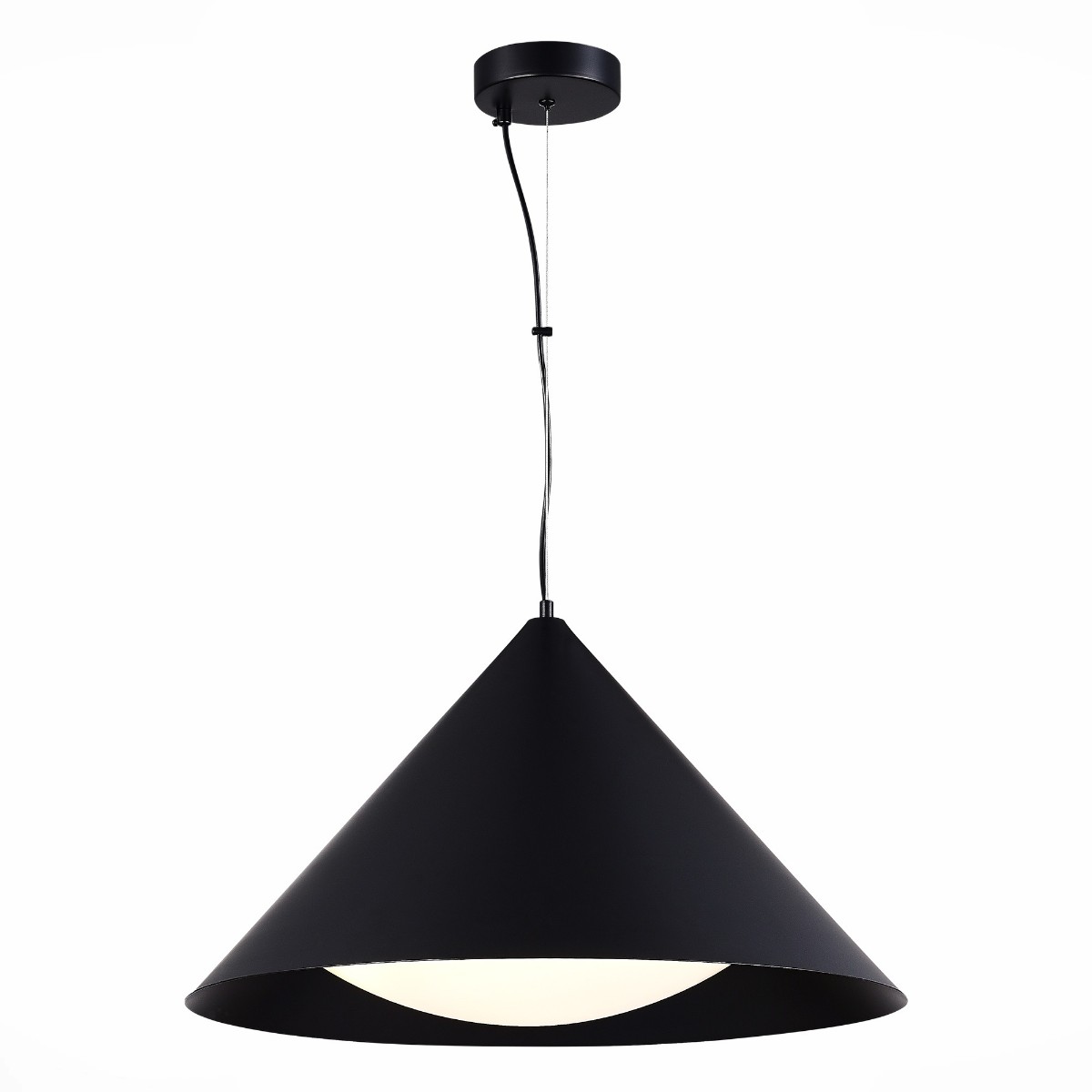 

Подвесной светодиодный светильник ST Luce TRESOR SL6501.423.01, Черный, SL6501.423.01 TRESOR