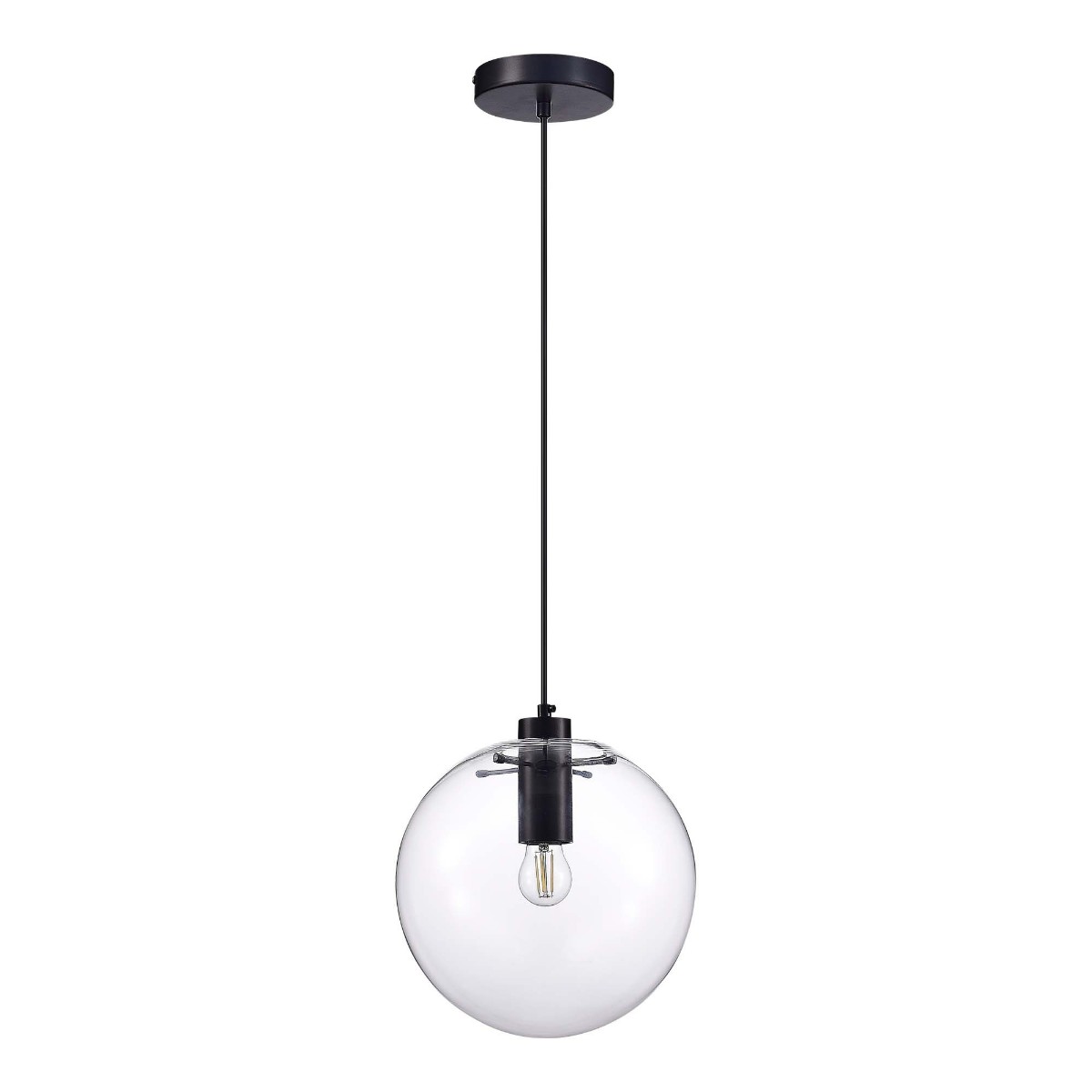 

Подвесной светильник ST Luce NOOR SL1056.413.01, Черный, SL1056.413.01 NOOR