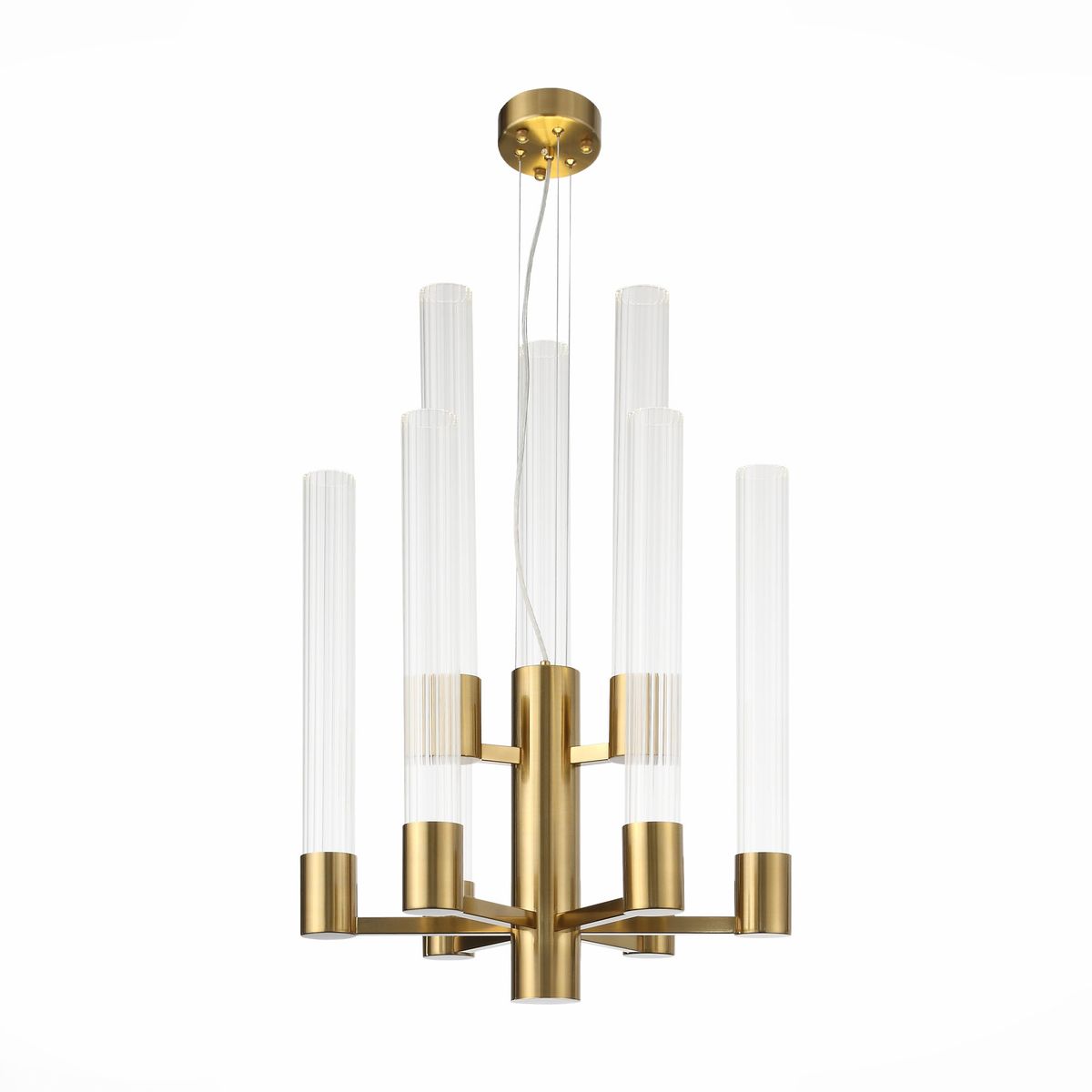 

Подвесная люстра ST Luce Terni SL1229.303.09, Латунь, SL1229.303.09 Terni