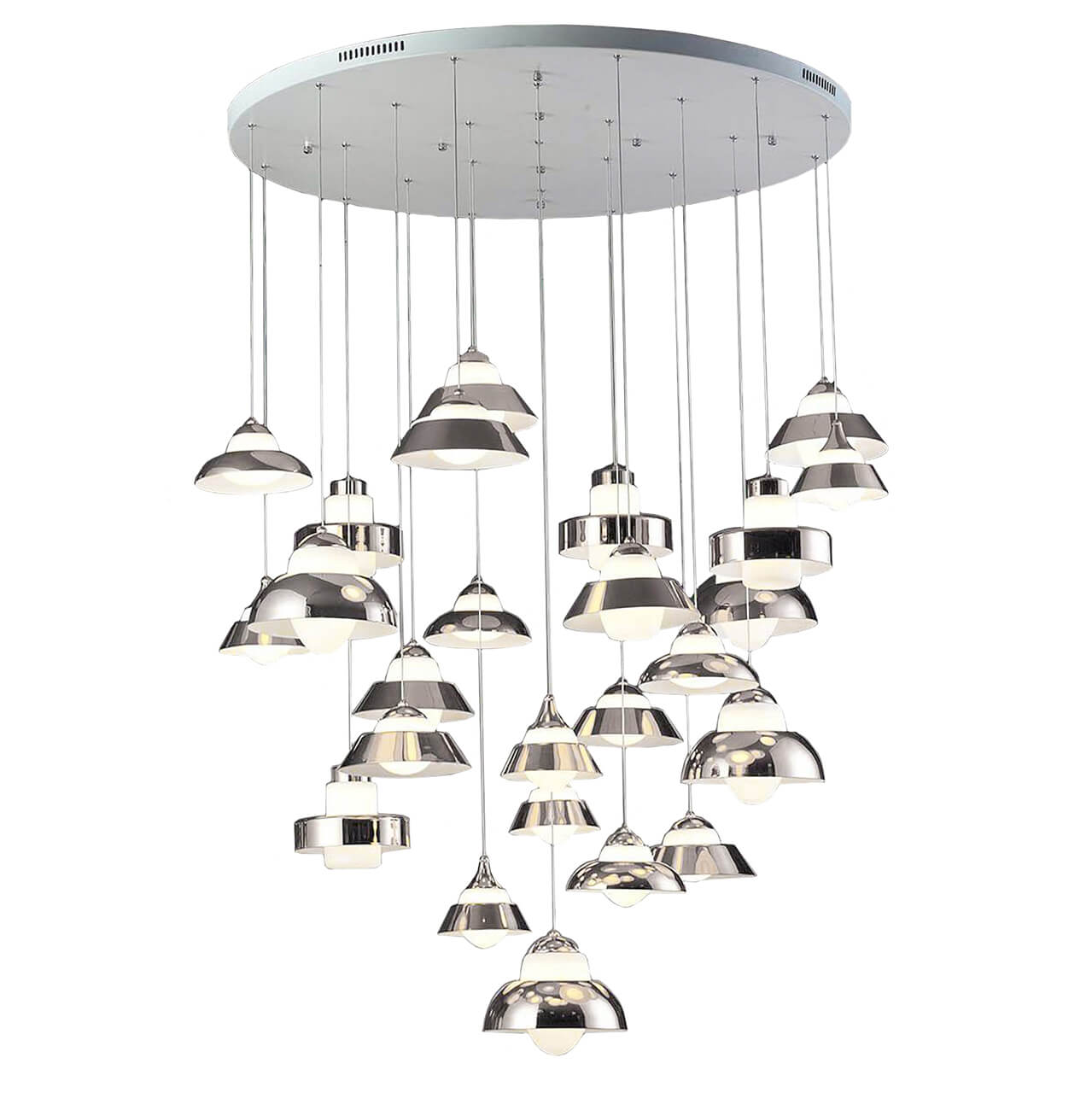 

Подвесная светодиодная люстра ST Luce SL345.103.25