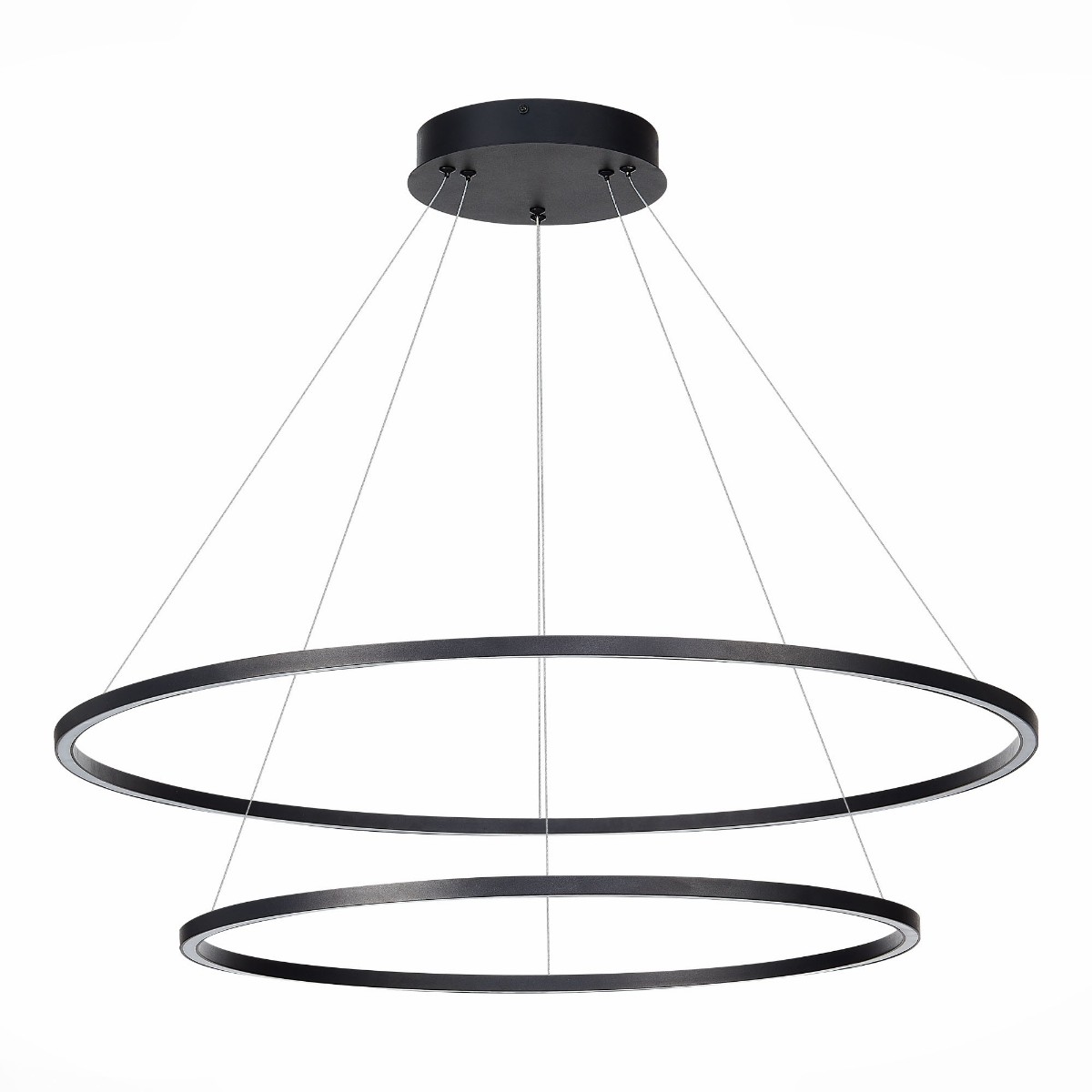 

Подвесной светодиодный светильник ST Luce ST605.403.91, Черный, ST605.403.91