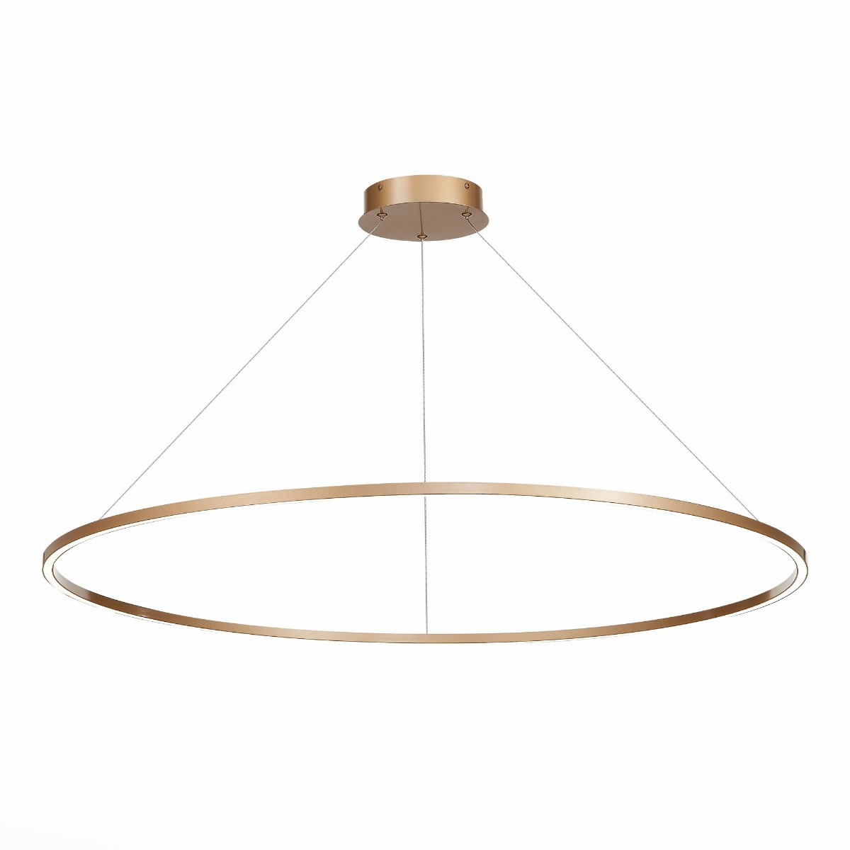 

Подвесной светодиодный светильник ST Luce ST605.203.57, Золотой, ST605.203.57