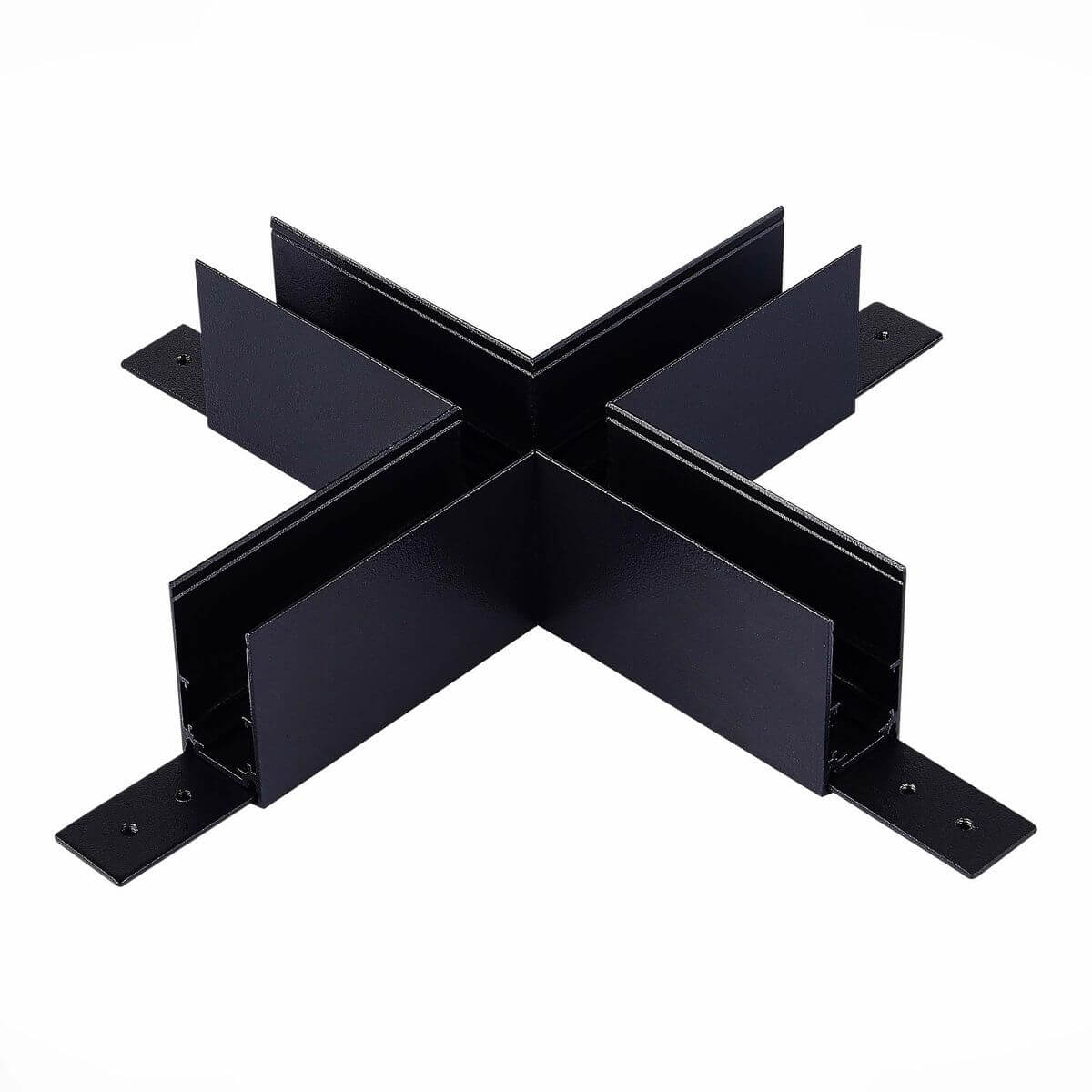 

Коннектор X-образный ST Luce Skyline 48 ST007.489.00, Черный, ST007.489.00 Skyline 48 ()