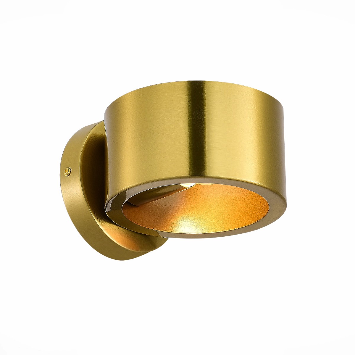 

Настенный светильник ST Luce VICO SL6504.301.01, Латунь, SL6504.301.01 VICO