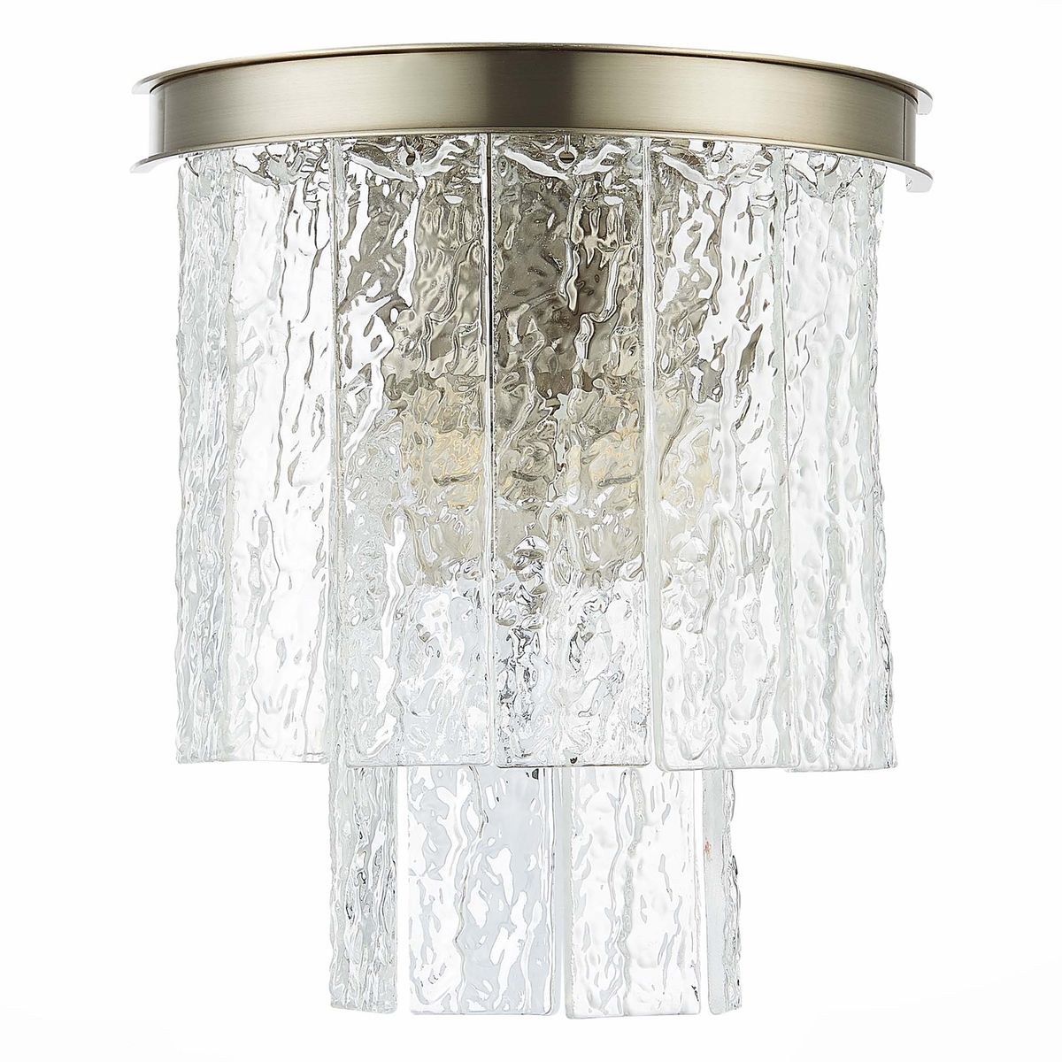 

Настенный светильник ST Luce Corsia SL1230.101.02, Никель, SL1230.101.02 Corsia