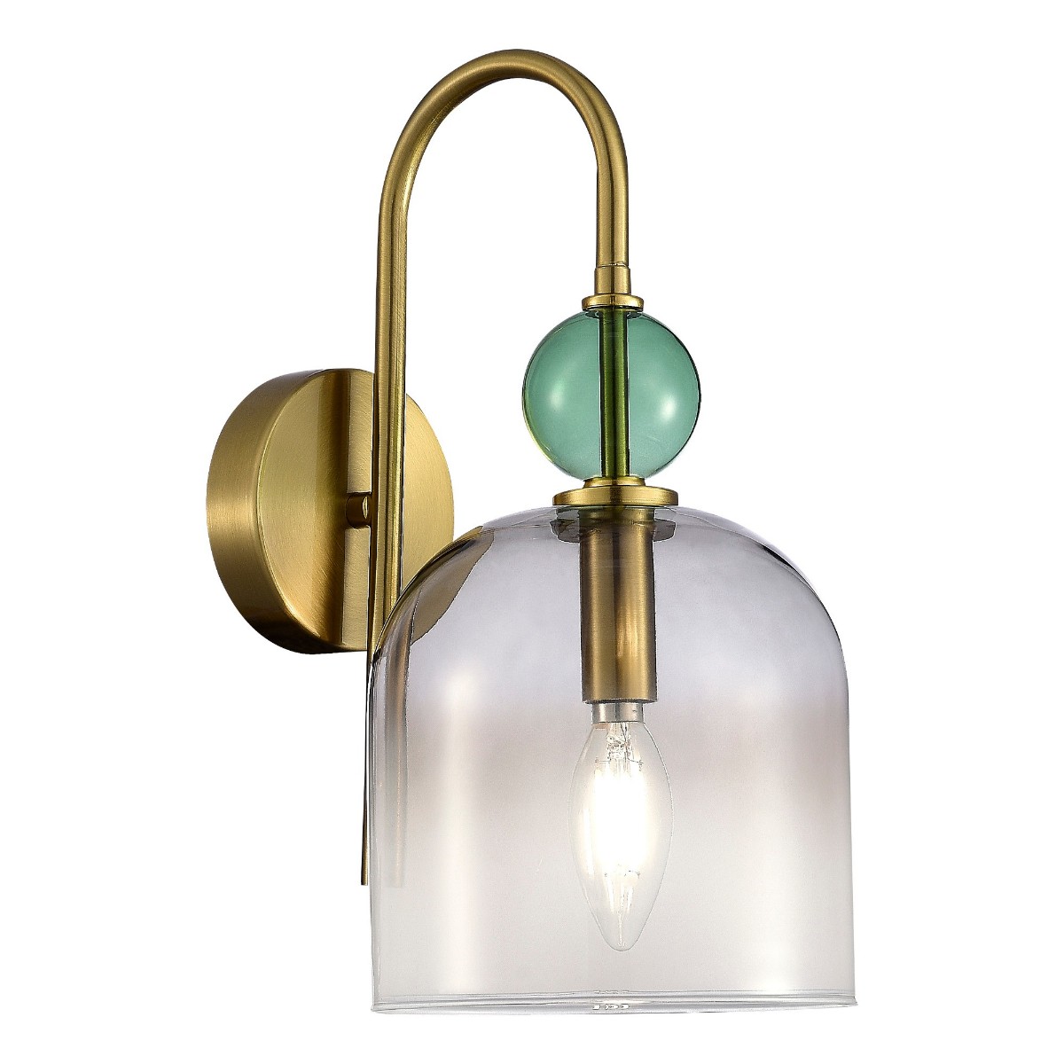 

Бра ST Luce GEA SL2000.211.01, Золотой, SL2000.211.01 GEA