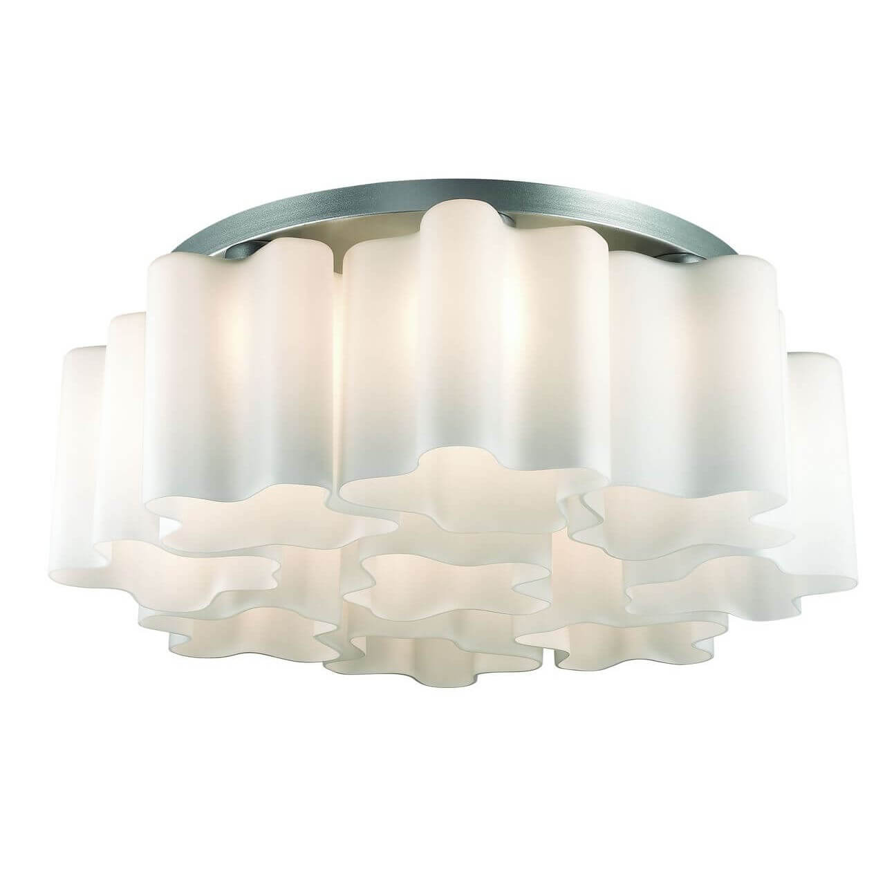 

Потолочная люстра ST Luce Onde SL116.502.09, Белый, SL116.502.09 Onde
