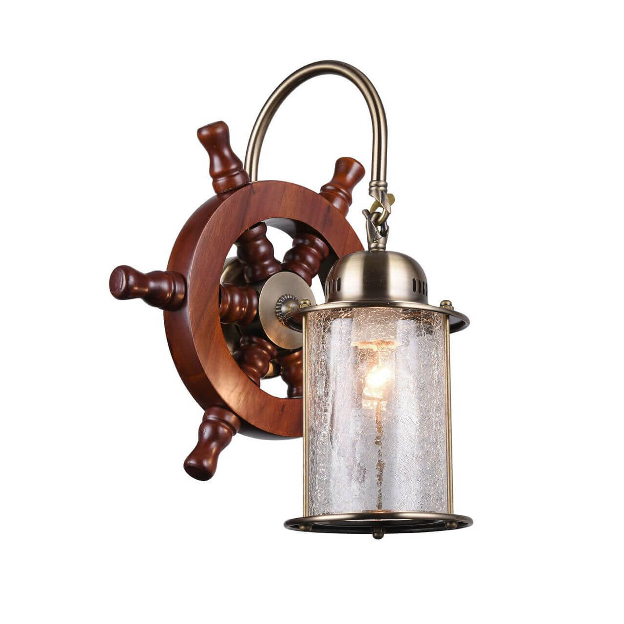 

Бра ST Luce Volantino SL150.301.01, Коричневый, SL150.301.01 Volantino
