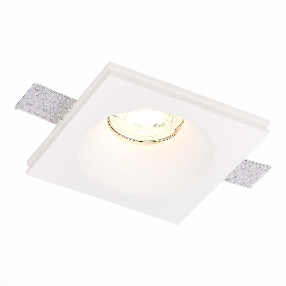 

Встраиваемый светильник ST Luce Gypsum ST254.328.01, Белый, ST254.328.01 St252–254 Gypsum