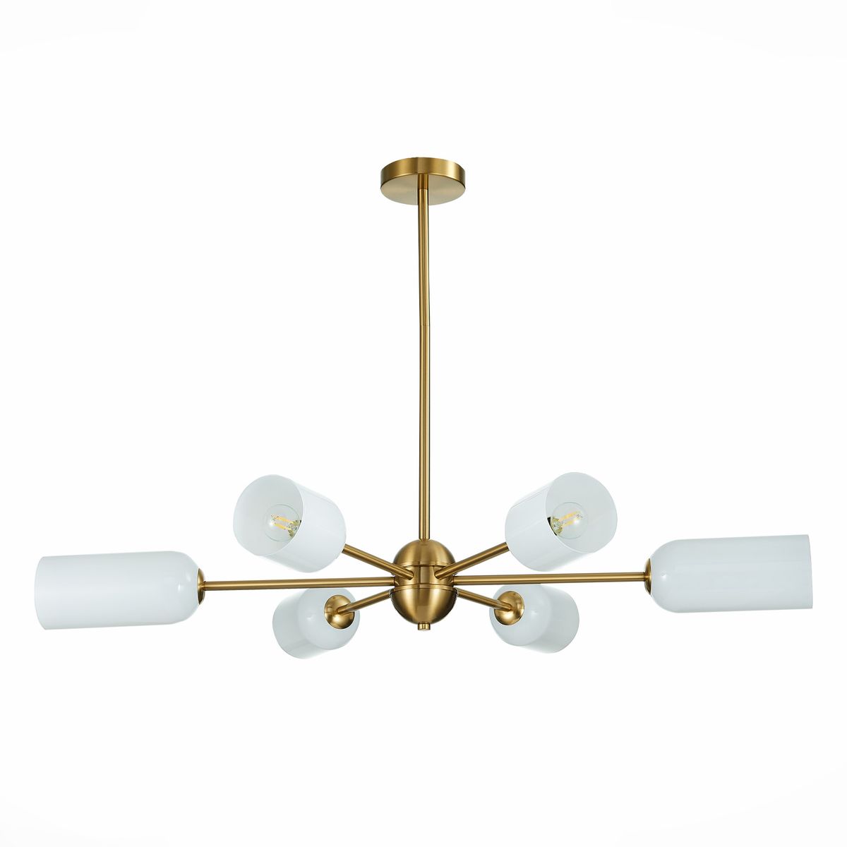 

Подвесная люстра Бра ST Luce Treviso SL1180.202.06, Белый, SL1180.202.06 Treviso