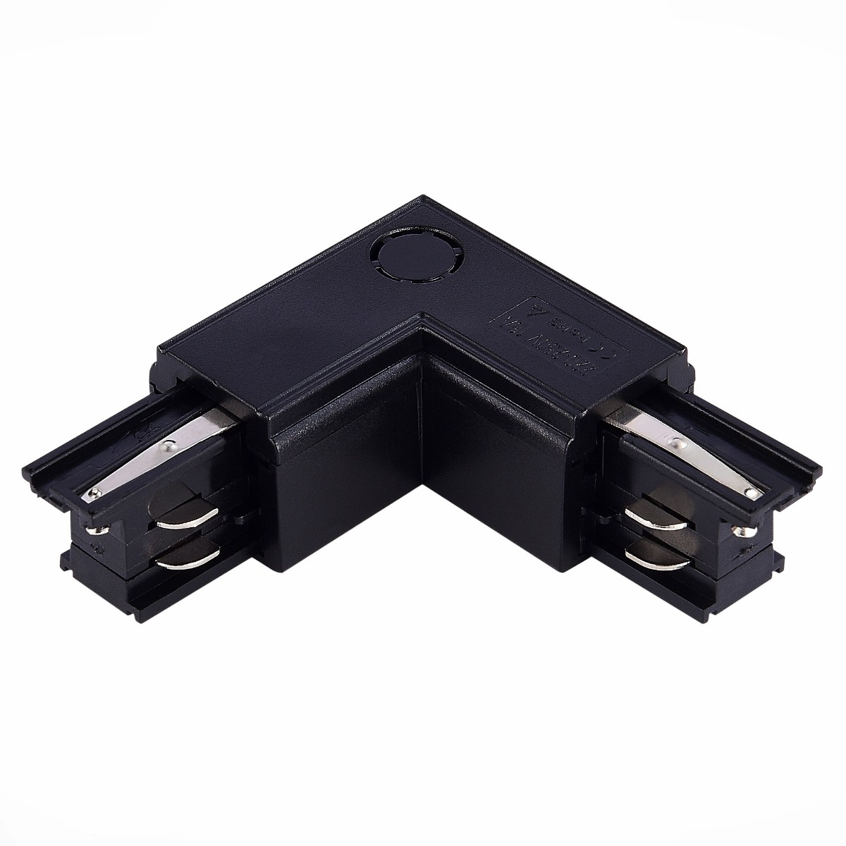 

Ввод питания L-образный для трехфазного шинопровода Правый ST Luce ST030.409.15R, Черный, ST030.409.15R ()