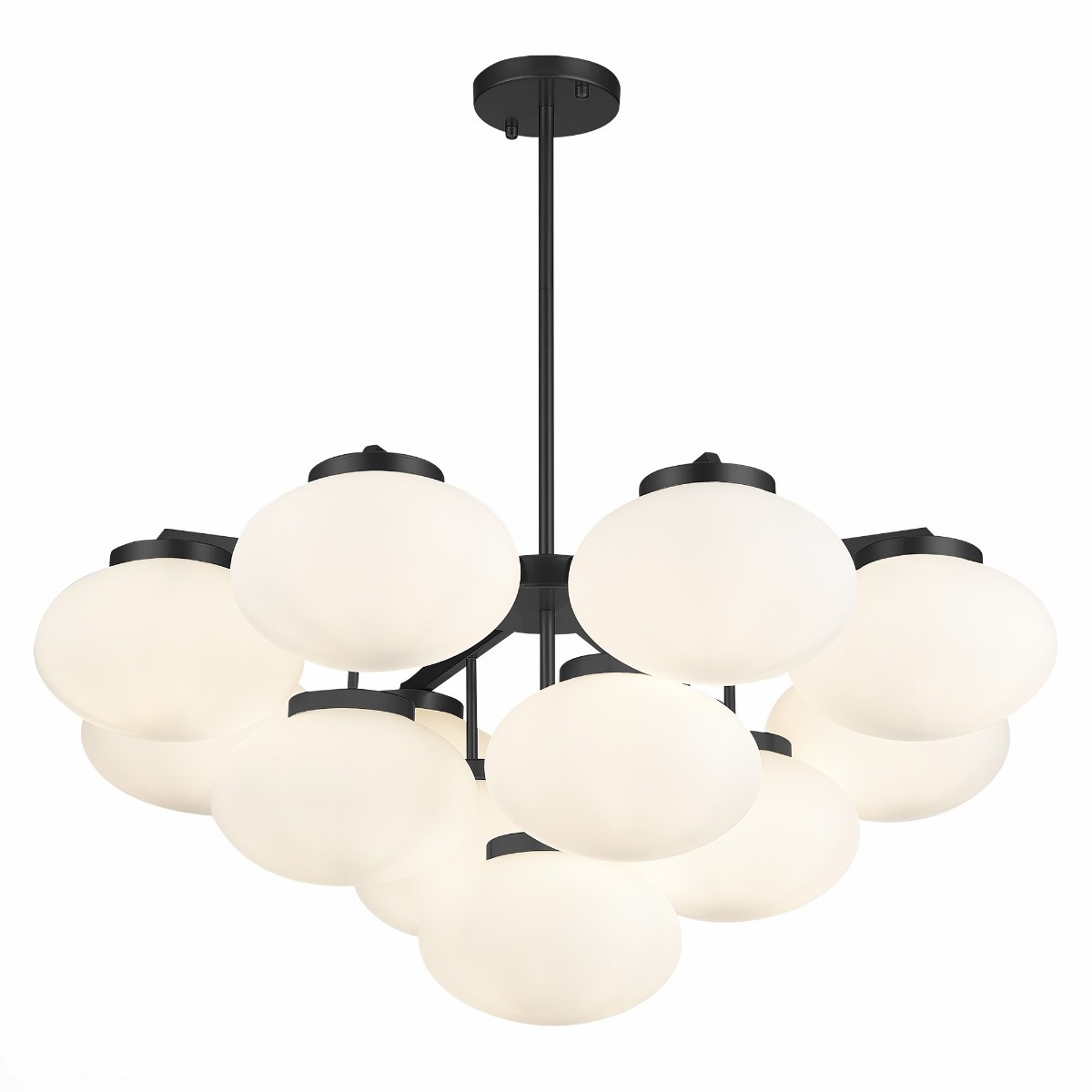 

Потолочная люстра ST Luce MODICA SL1503.403.13, Черный, SL1503.403.13 MODICA