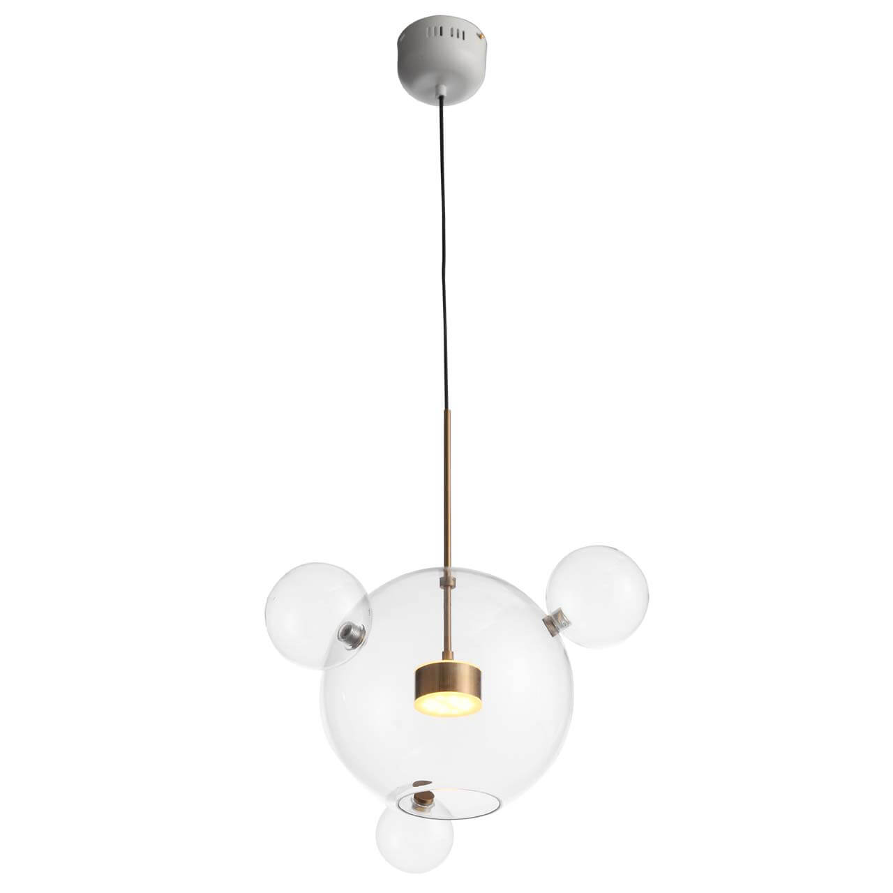 

Подвесной светодиодный светильник ST Luce Bopone SL1133.203.01, Белый, SL1133.203.01 Bopone