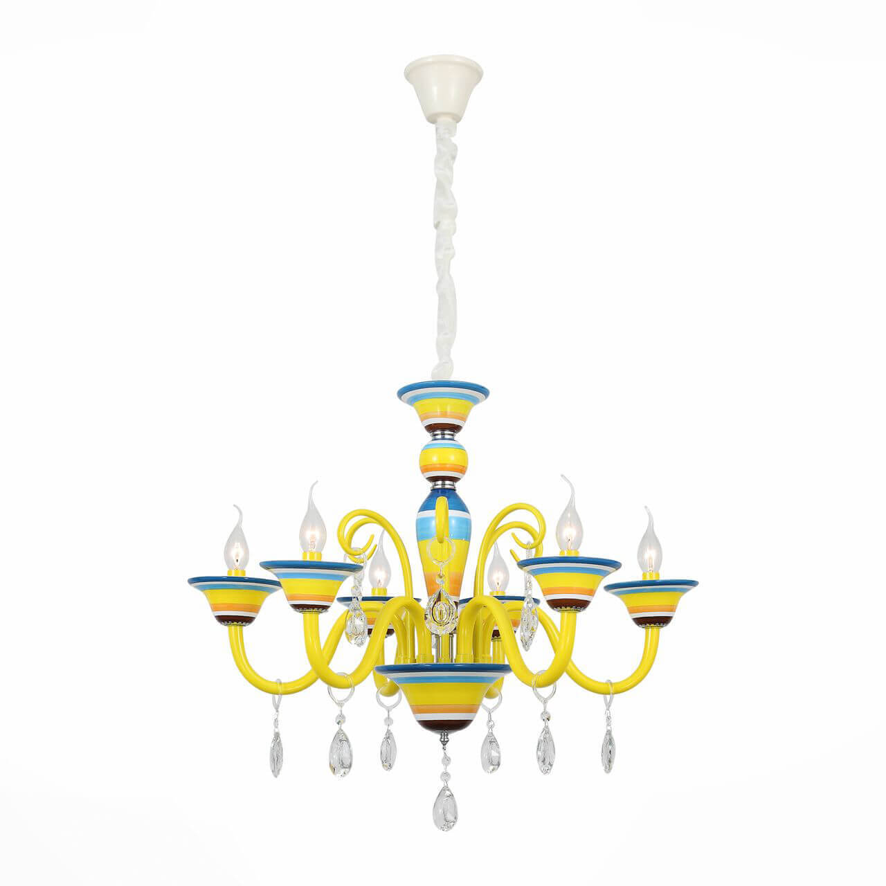 

Подвесная люстра ST Luce Tirapiedi SL819.783.06