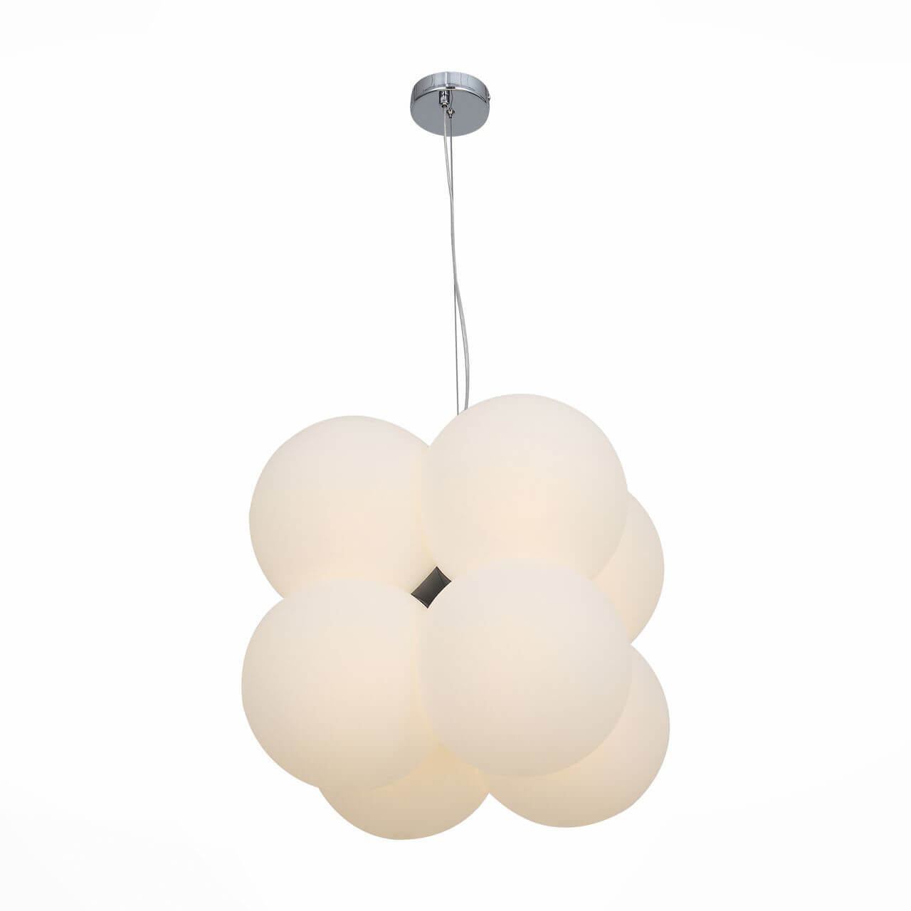 

Люстра ST Luce, Белый, SL809.503.08 Orbe