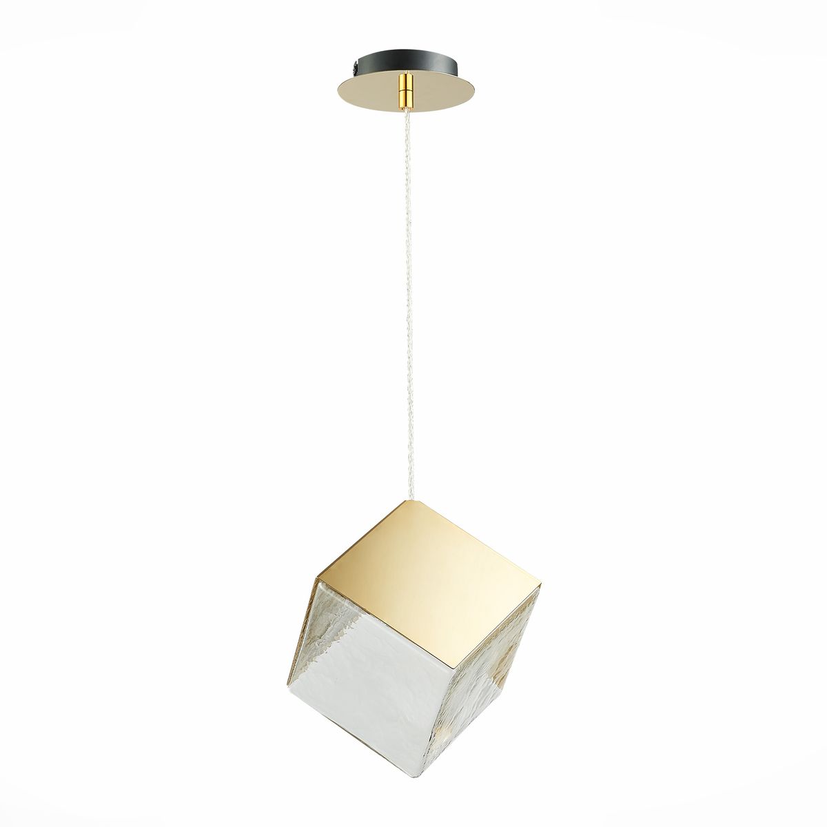 

Подвесной светильник ST Luce Riello SL1182.203.01, Золотой, SL1182.203.01 Riello