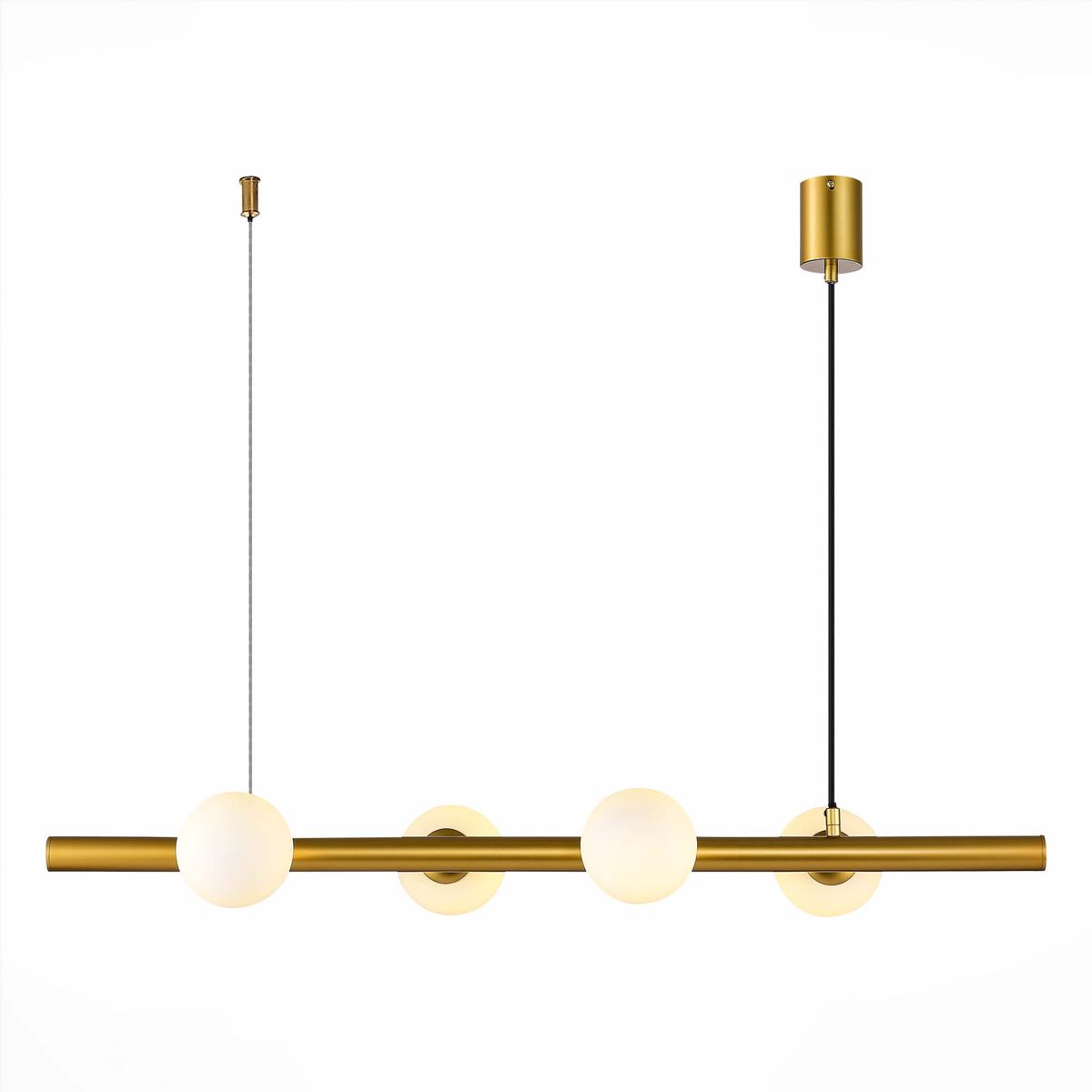 

Подвесная люстра ST Luce Asolo SL1185.203.04, Белый, SL1185.203.04 Asolo