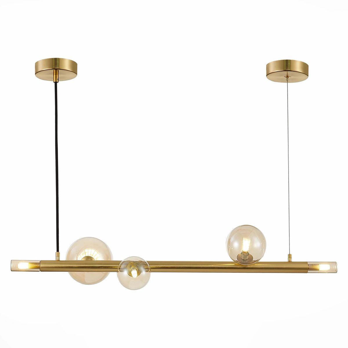 

Подвесная люстра ST Luce Cielo SL1509.203.05, Золотой, SL1509.203.05 Cielo
