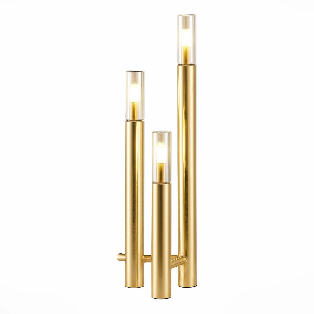 

Настольная лампа ST Luce Eclip SL1236.204.03, Золотой, SL1236.204.03 Eclip