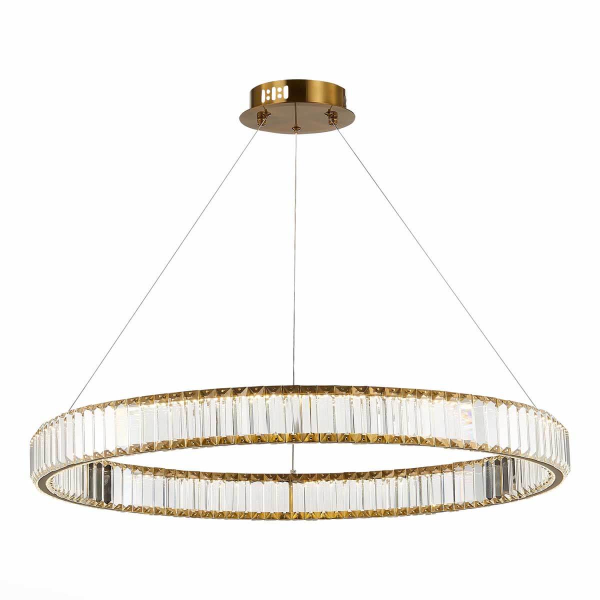 

Подвесная люстра ST Luce TIVOLI SL1622.383.01, Латунь, SL1622.383.01 TIVOLI