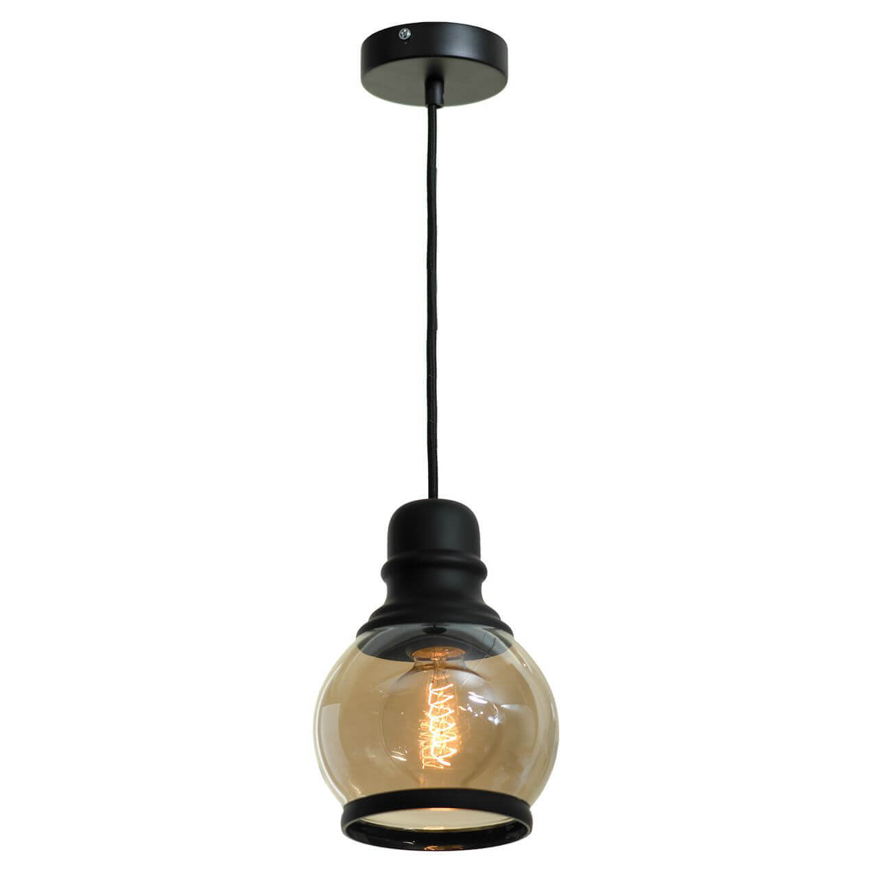 

Светильник ST Luce, Черный, SLD975.413.01 Lanterna