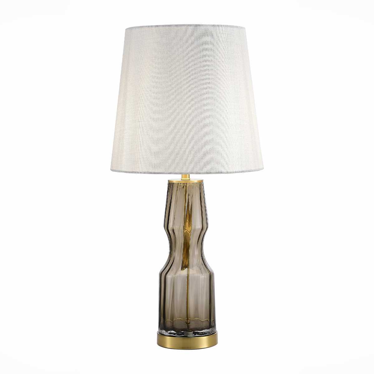 

Настольная лампа ST Luce Saya SL1005.704.01, Серый, SL1005.704.01 Saya