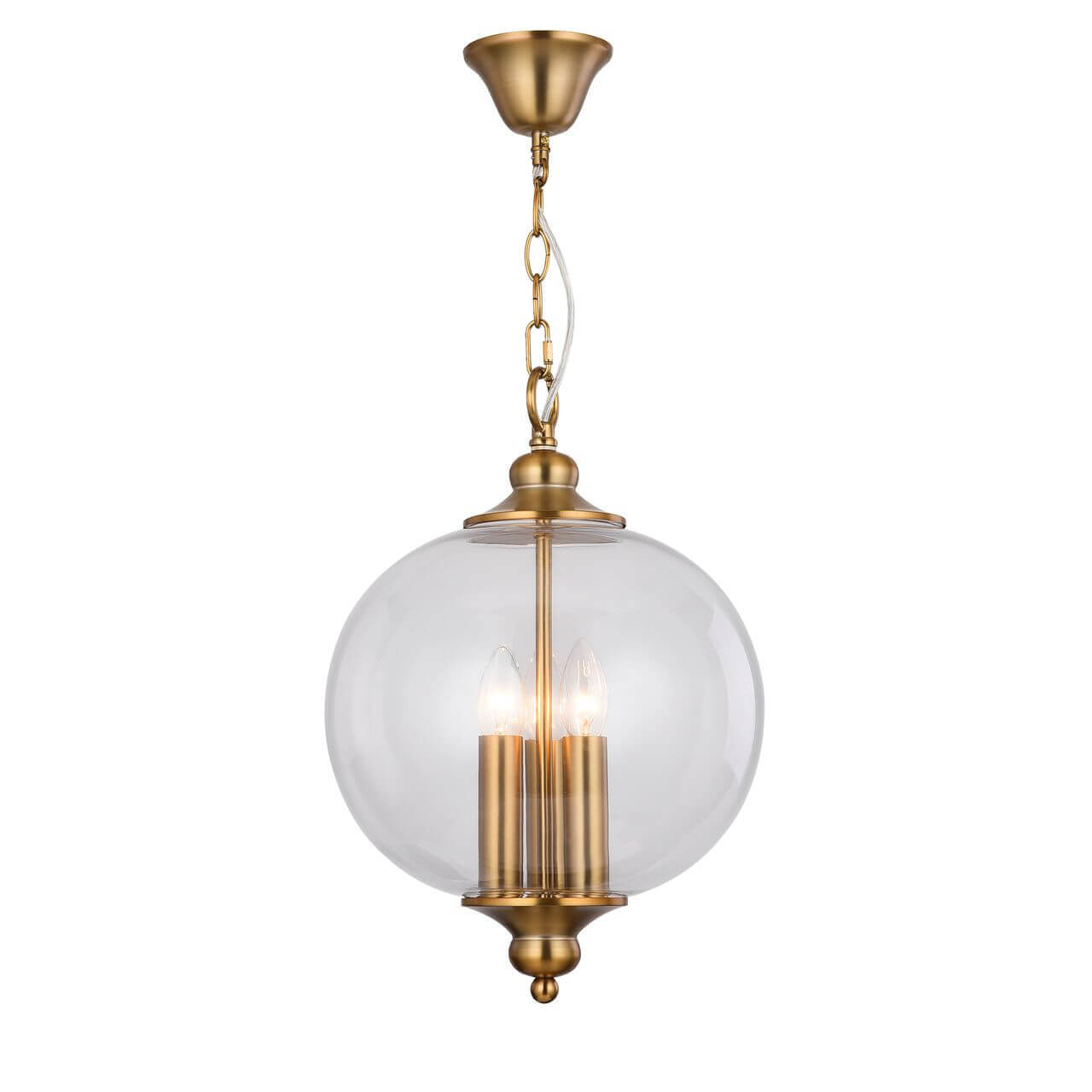 

Подвесной светильник ST Luce Lateria SL362.203.03, Золотой, SL362.203.03 Lateria