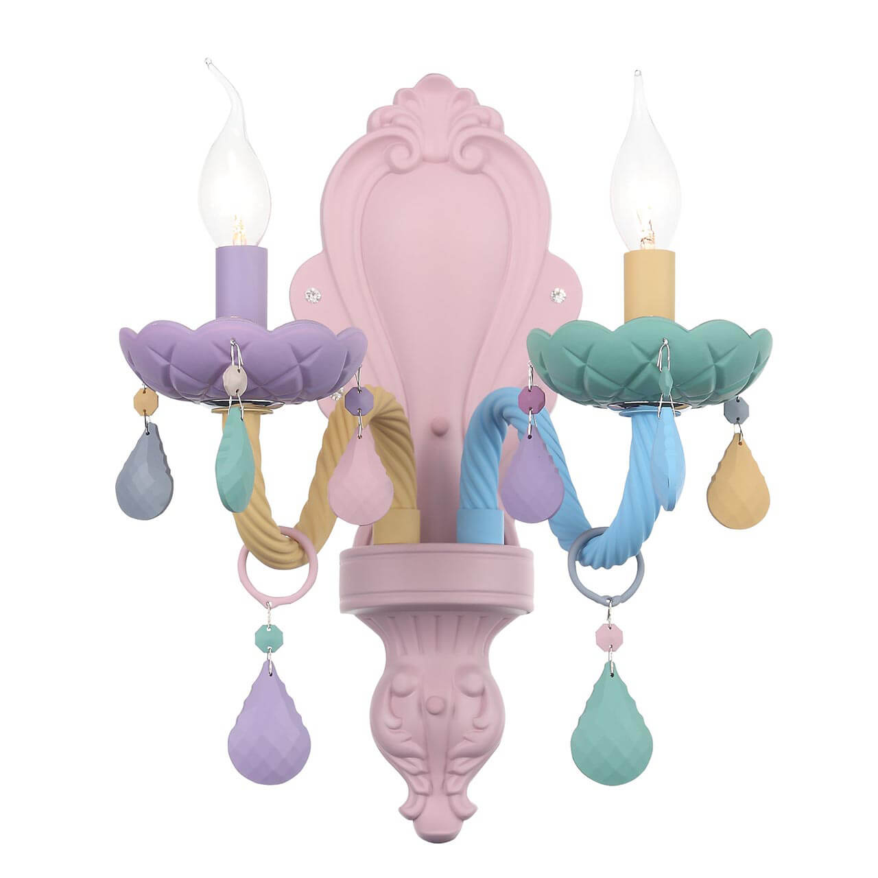 

Бра ST Luce Fiata SL1700.781.02, Разноцветный, SL1700.781.02 Fiata