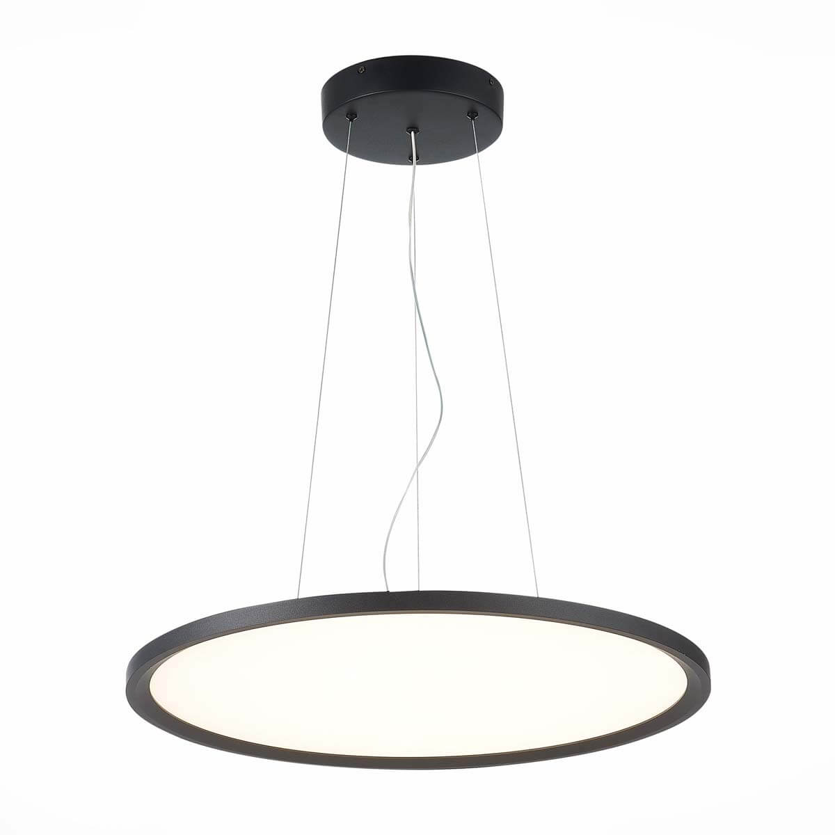 

Подвесной светодиодный светильник ST Luce ST602.443.56, Черный, ST602.443.56 ST602