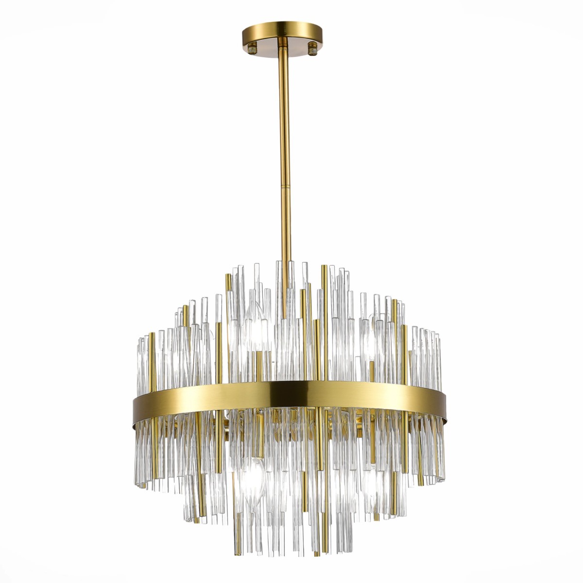 

Потолочная люстра ST Luce RENS SL1634.303.06, Латунь, SL1634.303.06 RENS