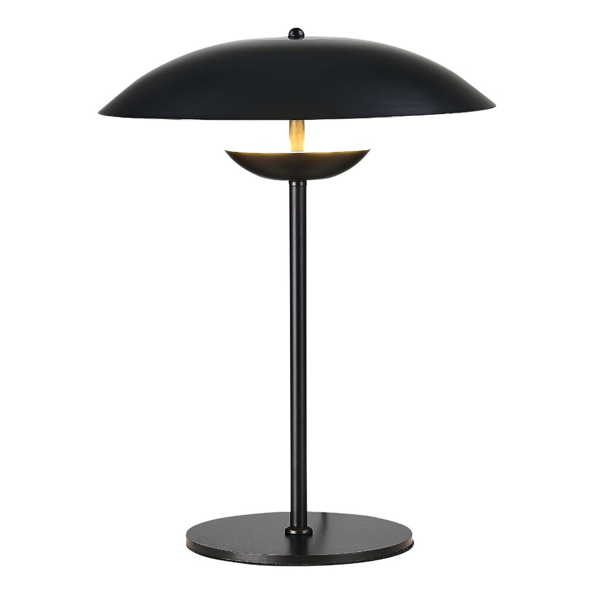 

Настольная лампа ST Luce ARMONICO SL6502.404.01, Черный, SL6502.404.01 ARMONICO