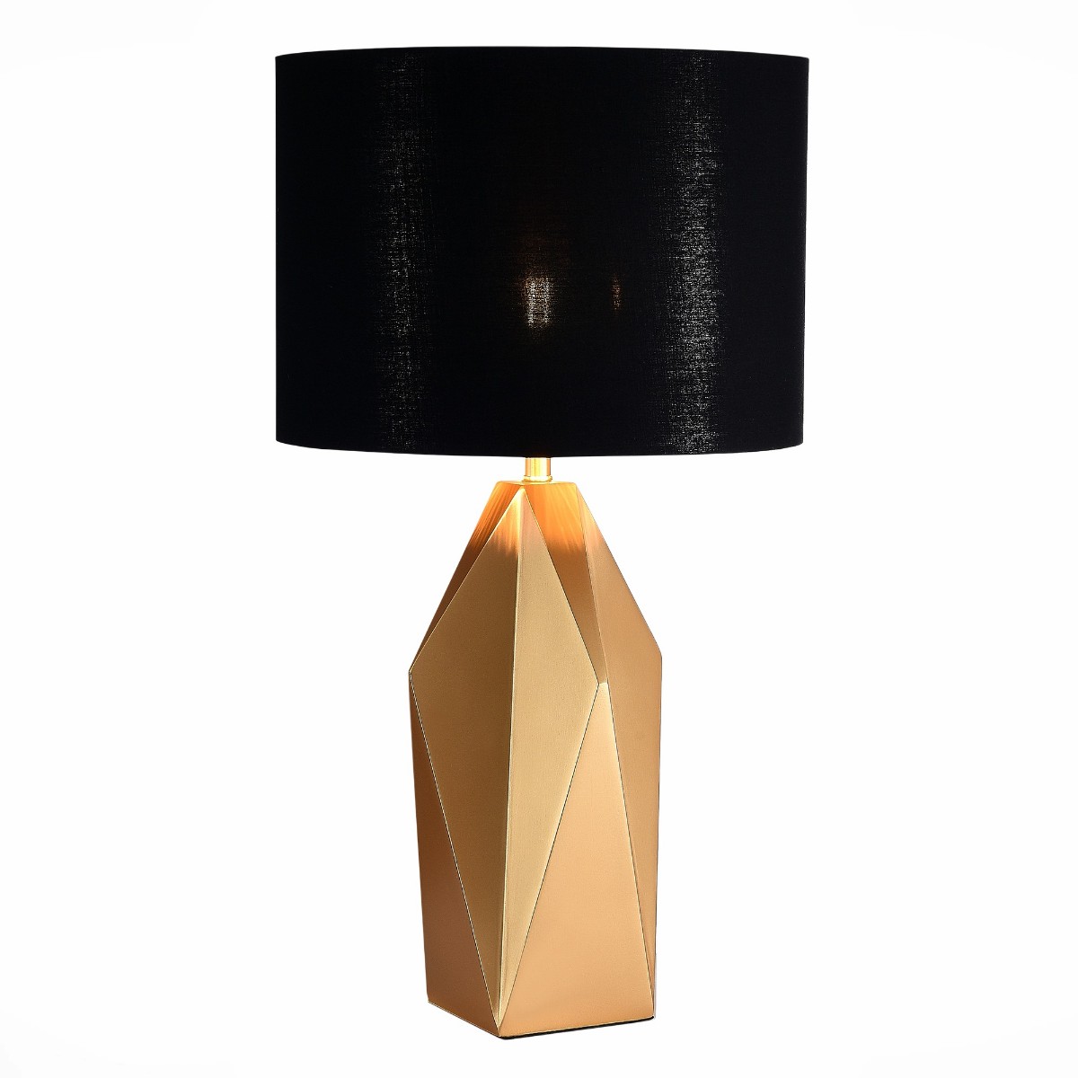 

Настольная лампа ST Luce MARIONI SL1004.204.01, Золотой, SL1004.204.01 MARIONI