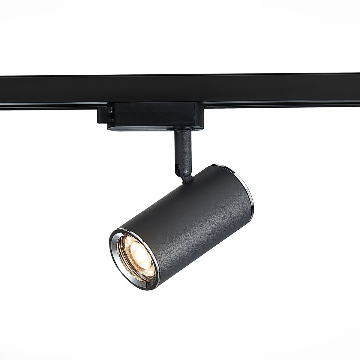 

Трековый светильник ST Luce ST301.406.01, Черный, ST301.406.01 ()
