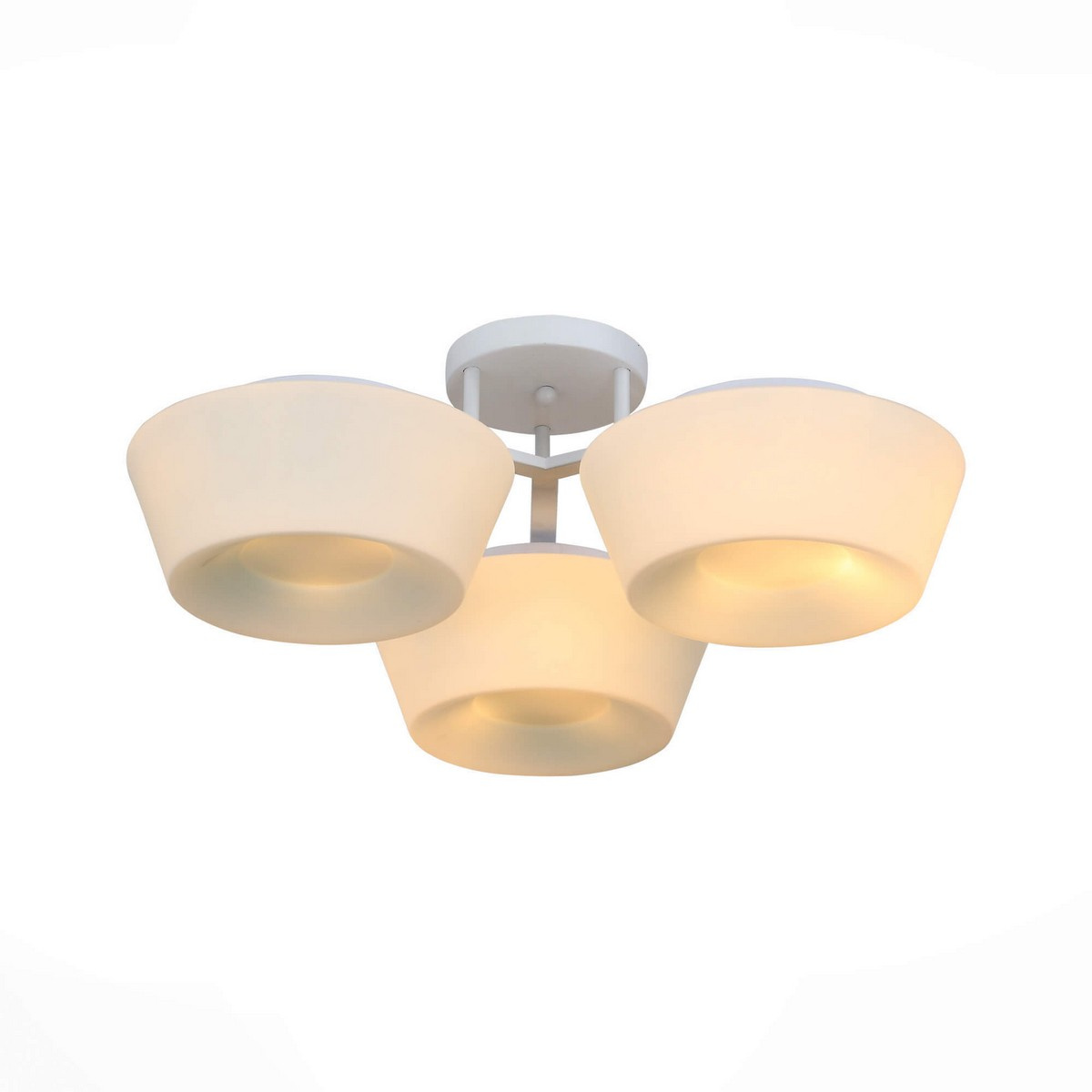 Потолочная люстра ST Luce SL296.502.03 светильник st luce sl296 sl296 502 02