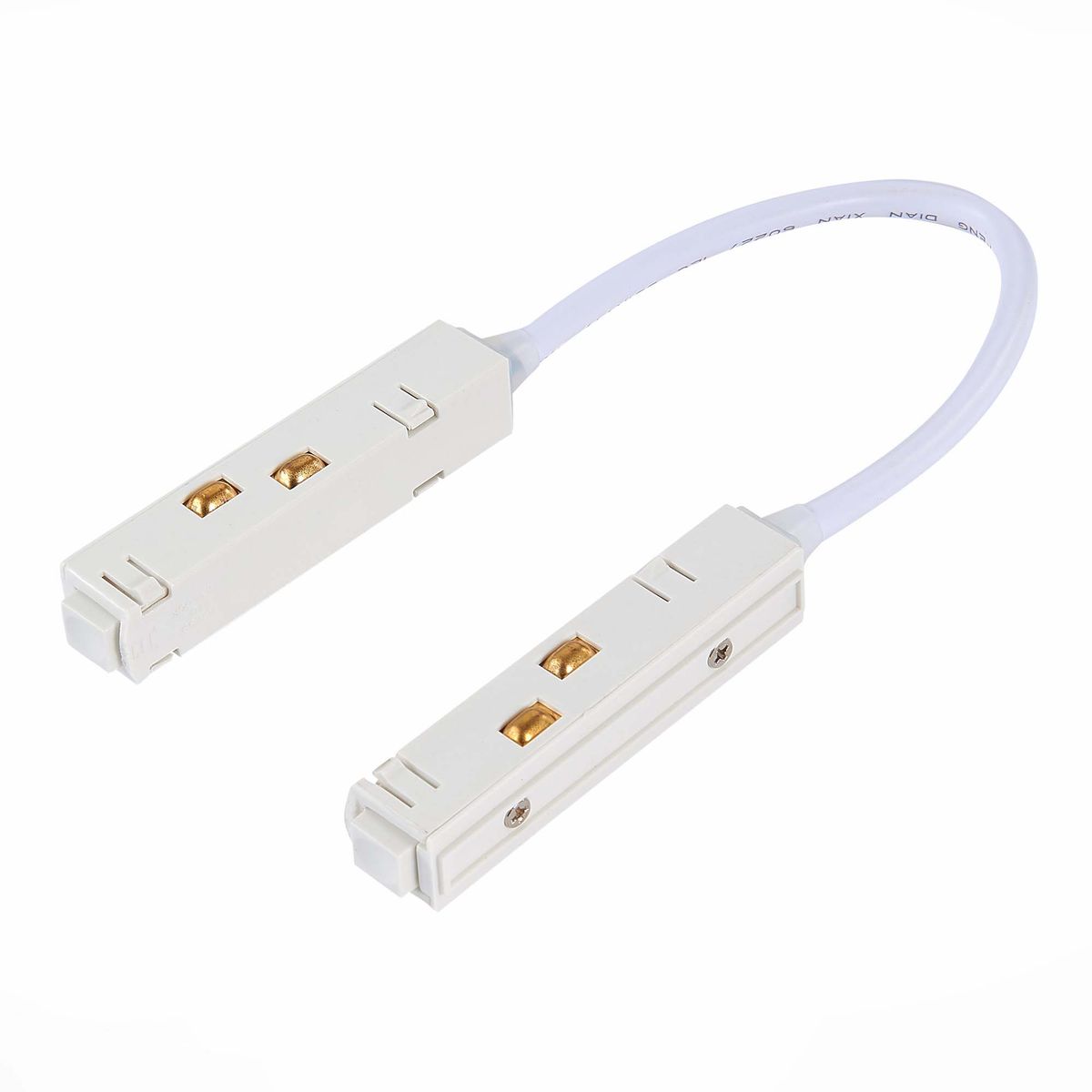 

Коннектор питания гибкий ST Luce ST006.549.00, Белый, ST006.549.00 ST005