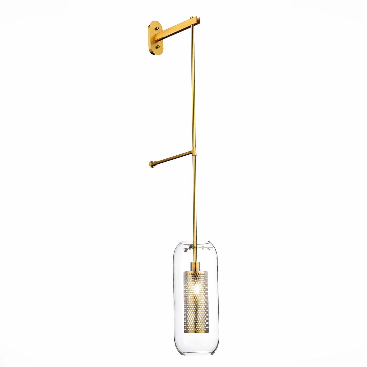

Бра ST Luce Gerrit SL1048.311.01, Латунь, SL1048.311.01 Gerrit